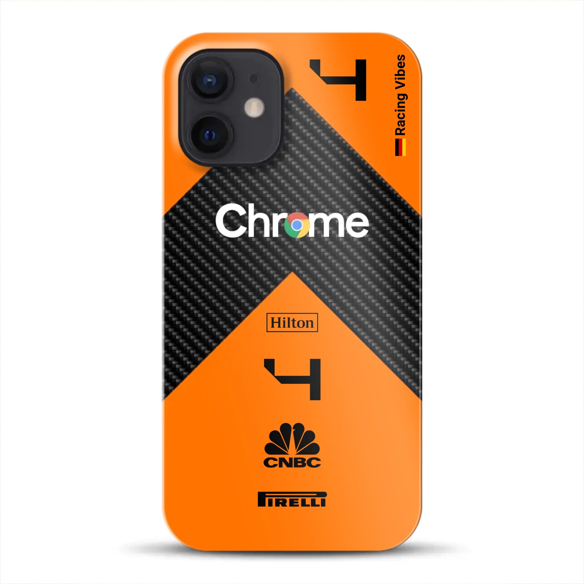 McL F1 2024 Livery - Hard case pour iPhone
