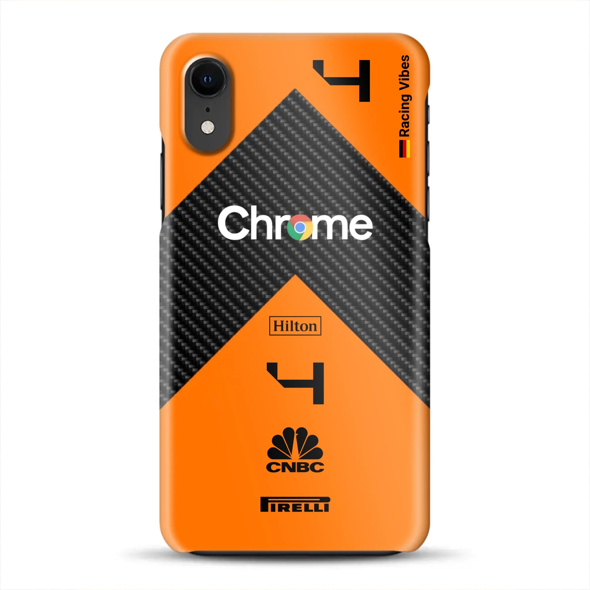 McL F1 2024 Livery - Hard case pour iPhone
