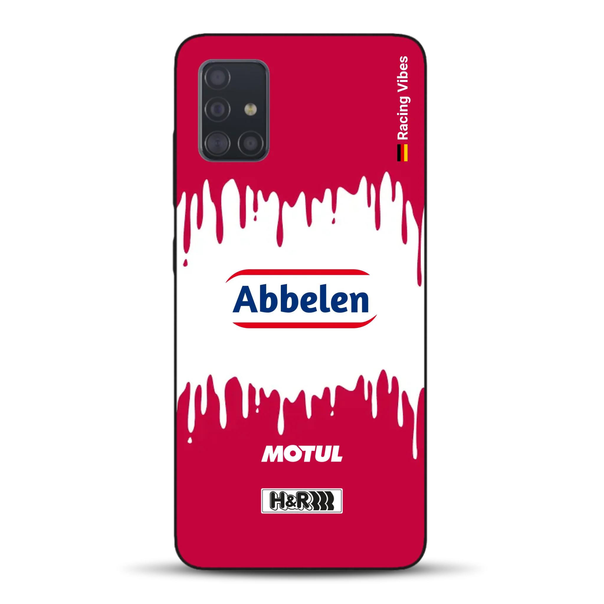 Frikadelli Ferrari GT Livery - Custodia per cellulare personalizzata per Samsung