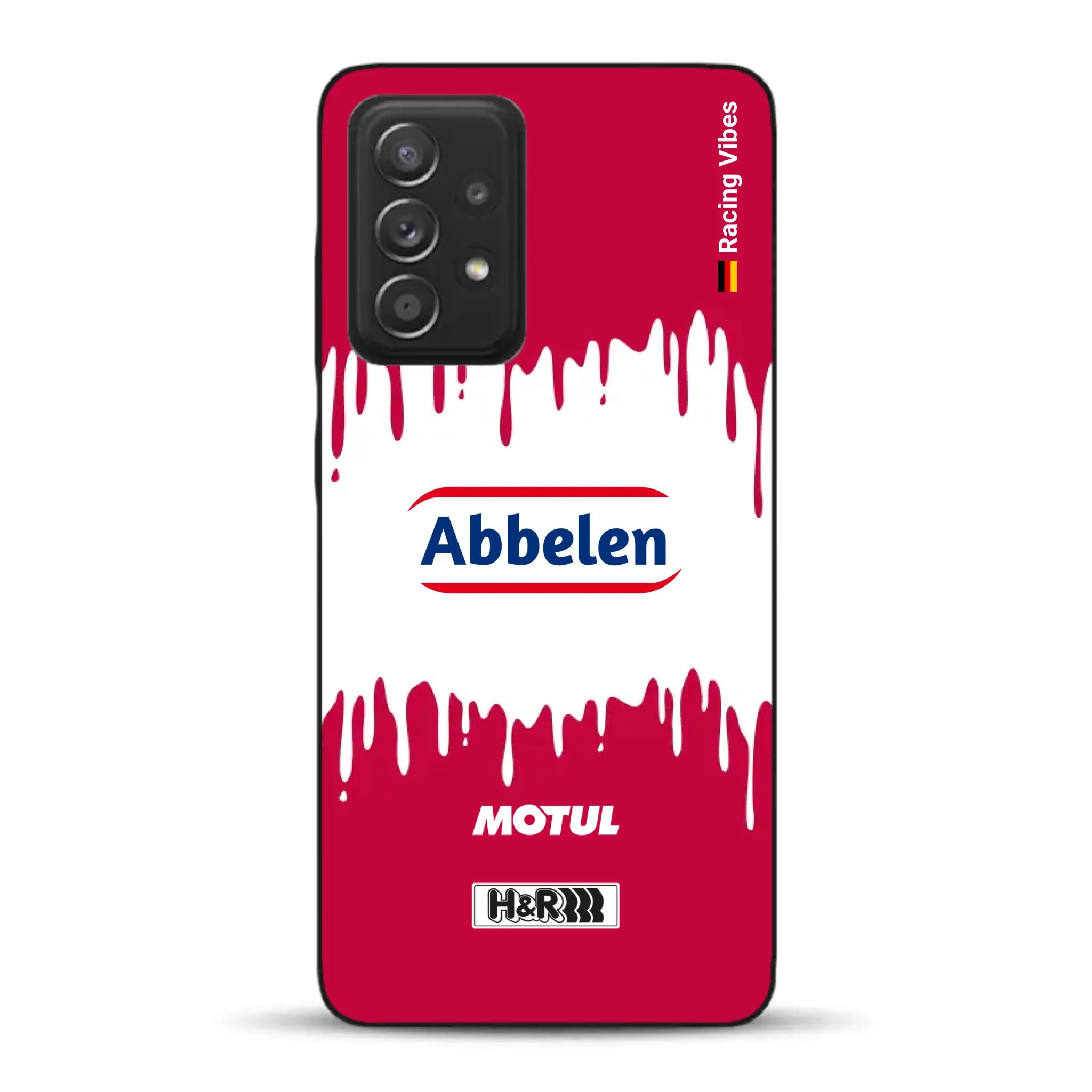 Frikadelli Ferrari GT Livery - Personnalisé coque pour Samsung