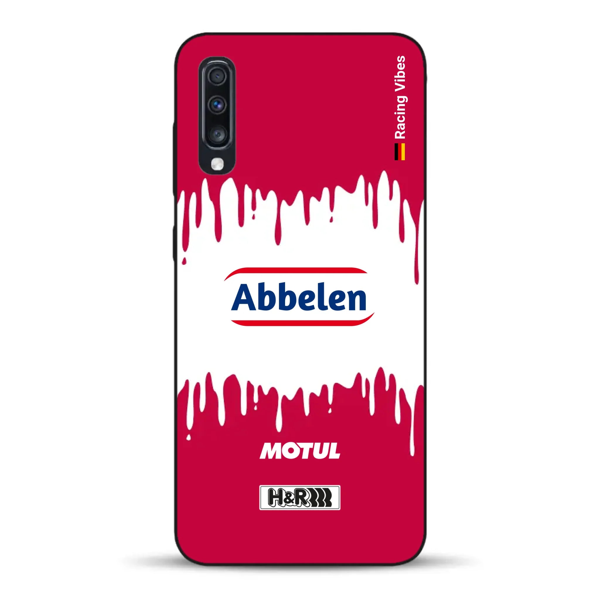 Frikadelli Ferrari GT Livery - Custodia per cellulare personalizzata per Samsung