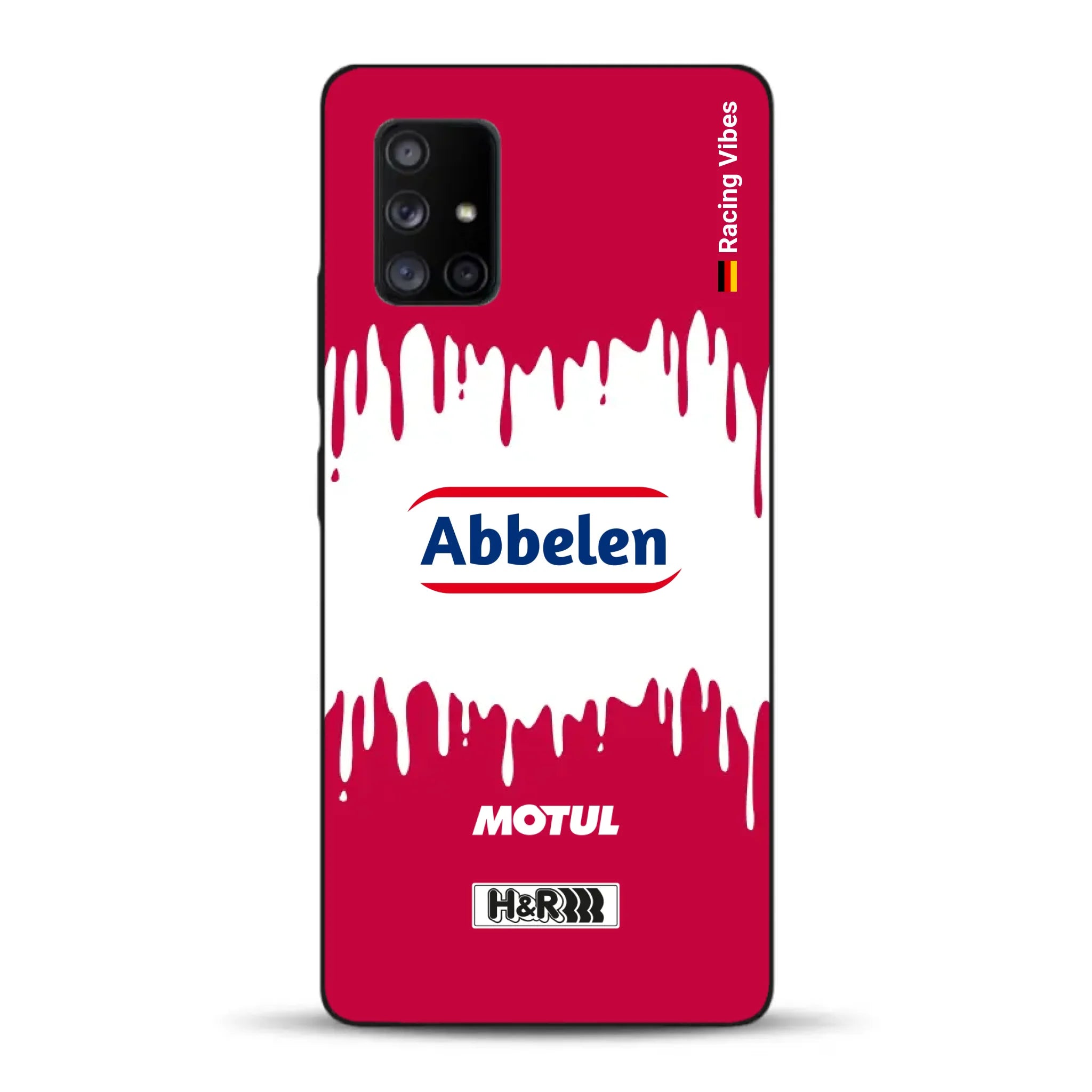 Frikadelli Ferrari GT Livery - Custodia per cellulare personalizzata per Samsung