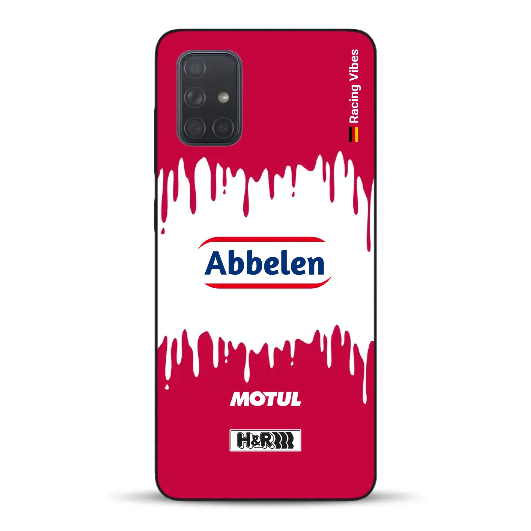 Frikadelli Ferrari GT Livery - Custodia per cellulare personalizzata per Samsung