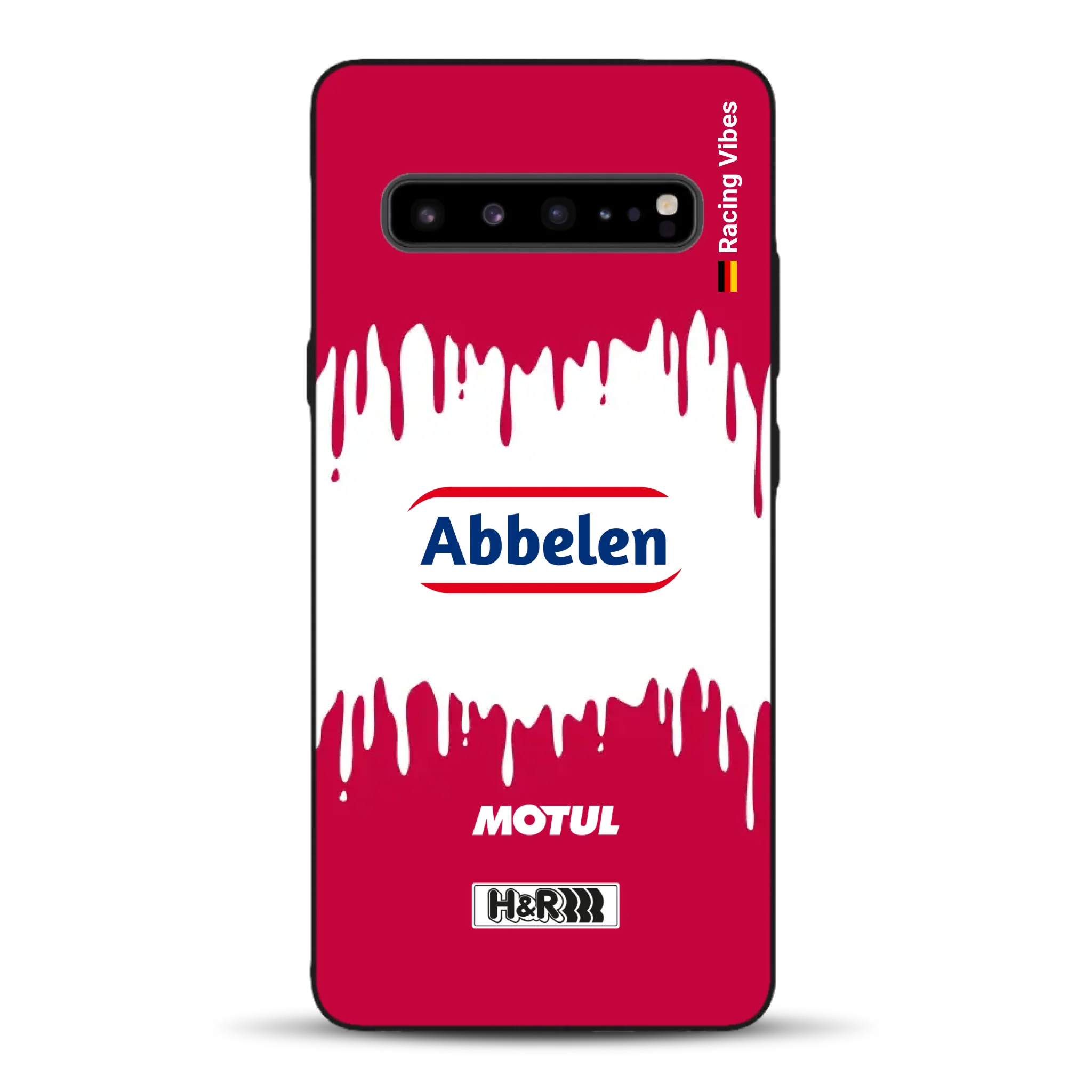 Frikadelli Ferrari GT Livery - Custodia per cellulare personalizzata per Samsung