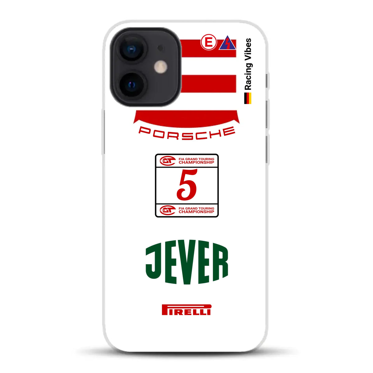 911 GT1 Zakspeed FIA GT 1998 Livery - Personnalisé coque pour iPhone