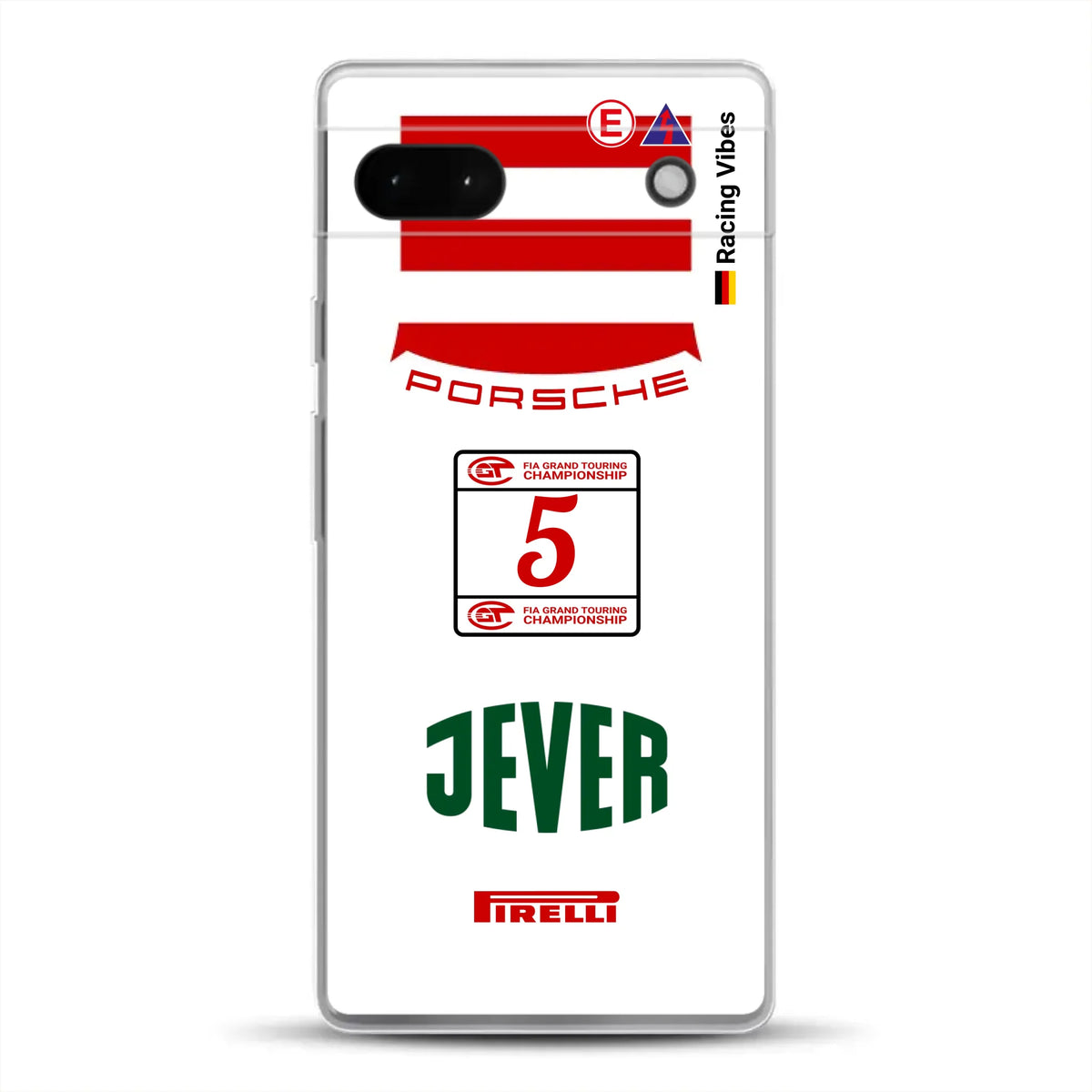911 GT1 Zakspeed FIA GT 1998 Livery - Personnalisé coque pour Google