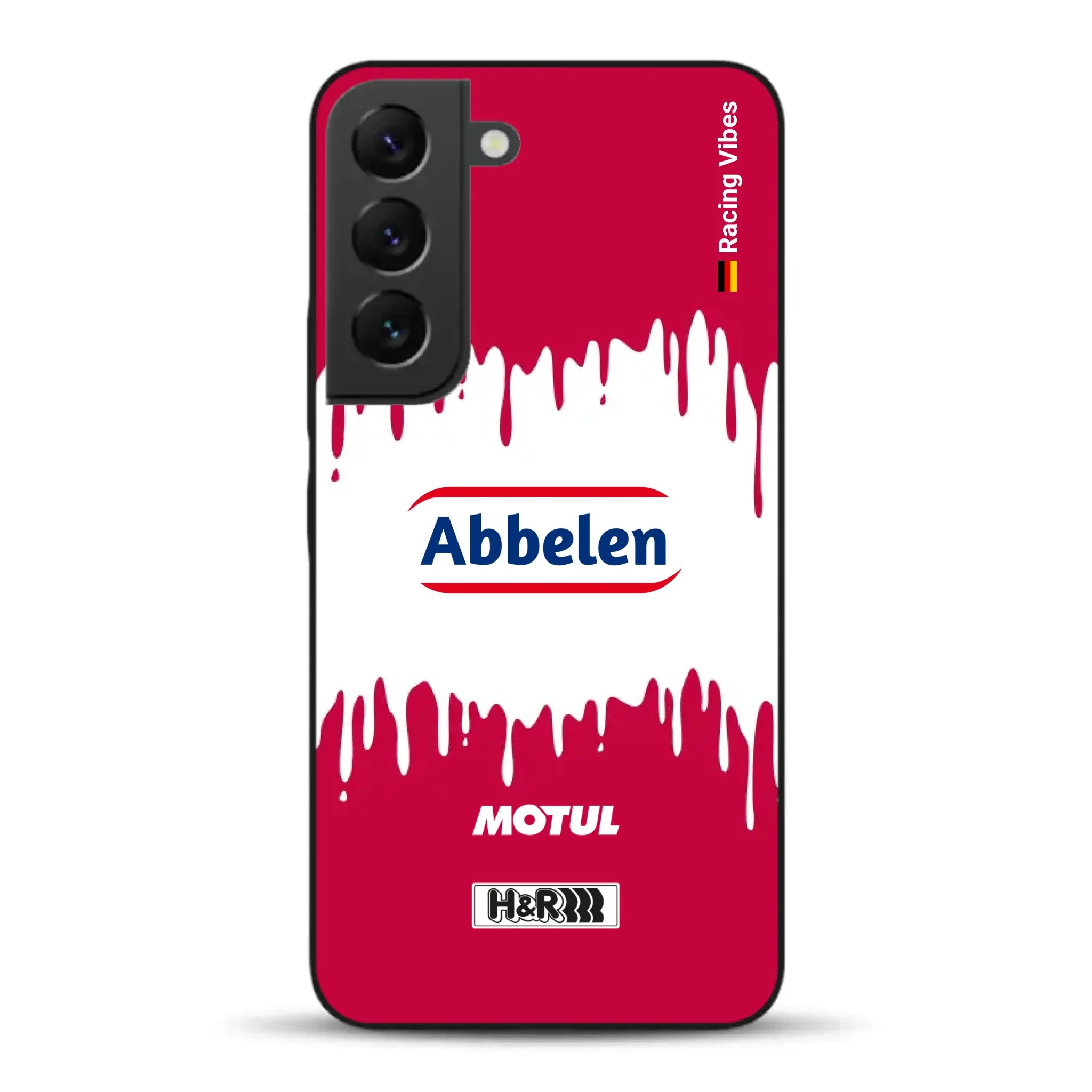 Frikadelli Ferrari GT Livery - Custom phone case for Samsung