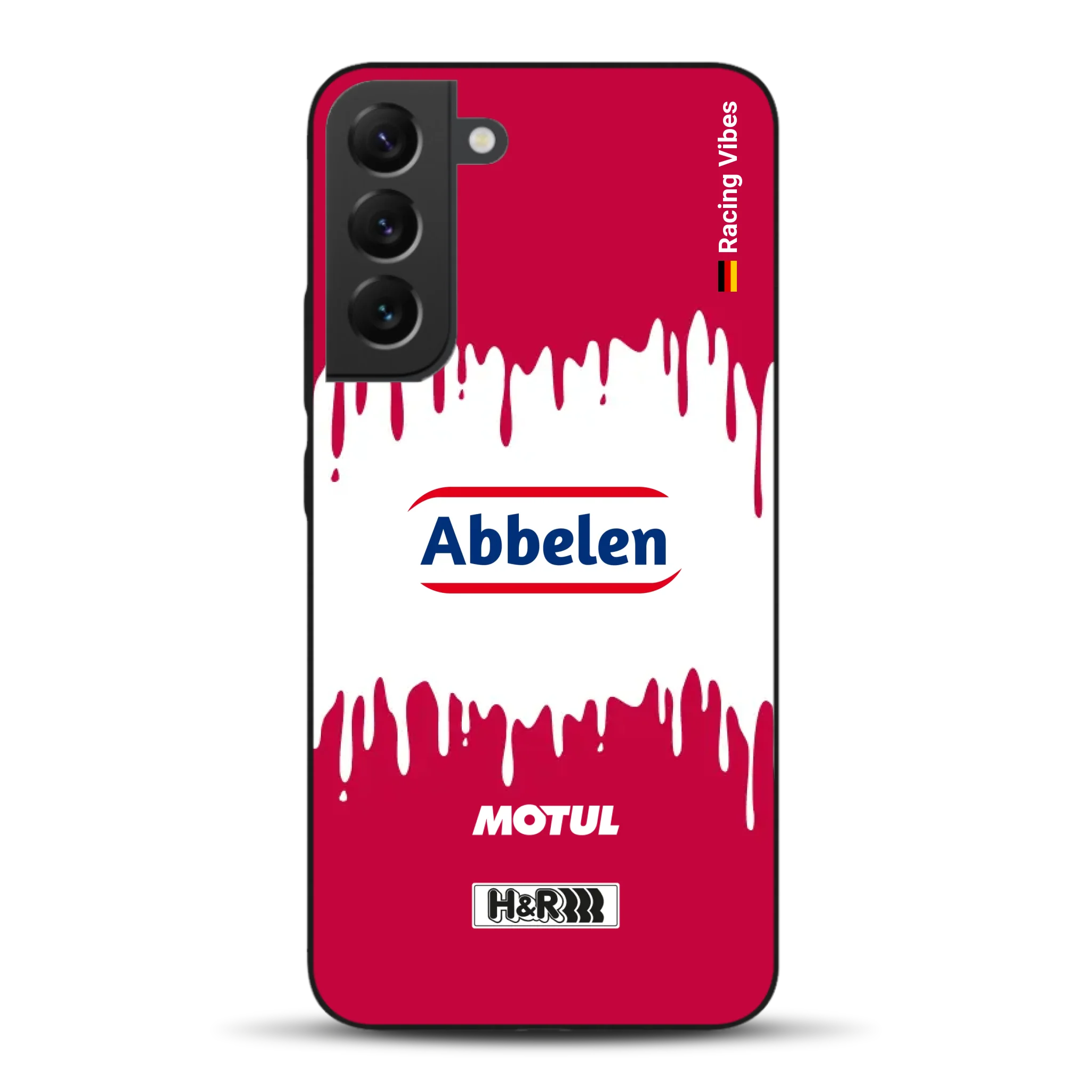 Frikadelli Ferrari GT Livery - Custom phone case for Samsung