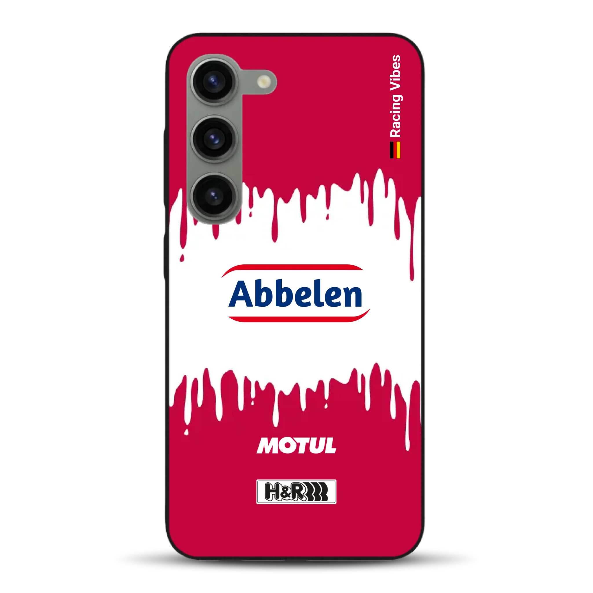 Frikadelli Ferrari GT Livery - Custodia per cellulare personalizzata per Samsung