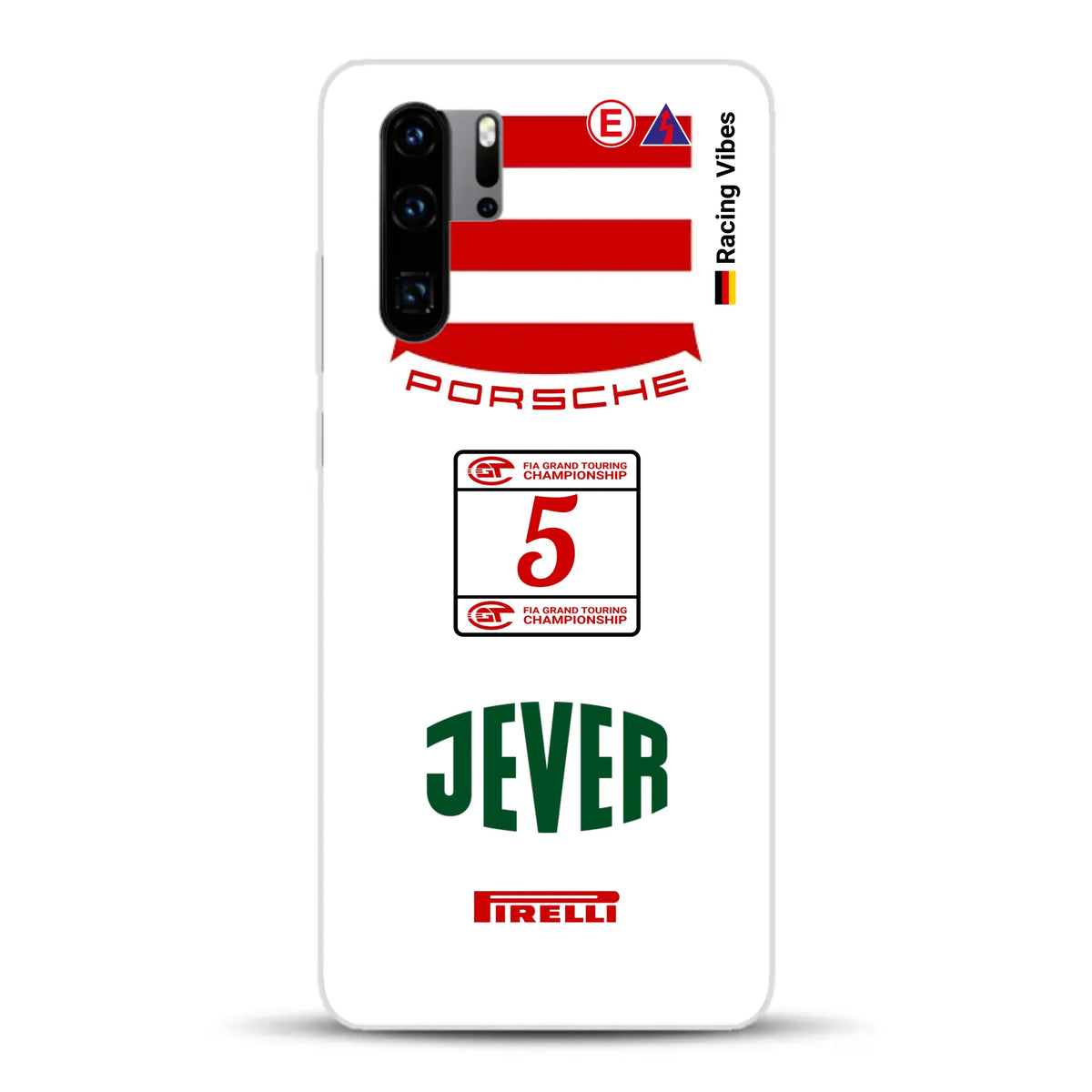 911 GT1 Zakspeed FIA GT 1998 Livery - Personnalisé coque pour Huawei