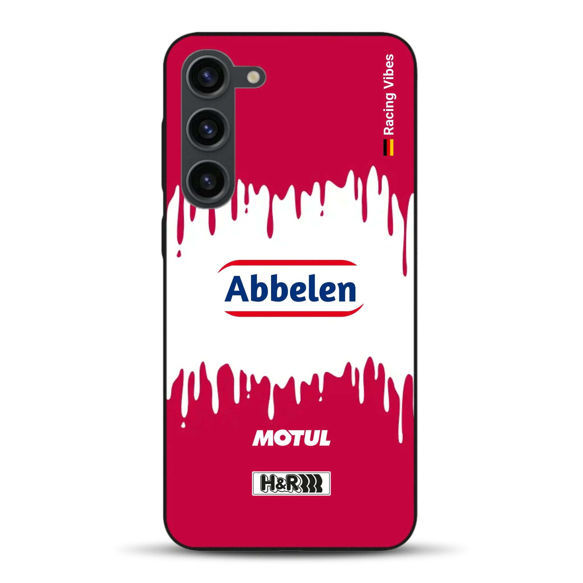 Frikadelli Ferrari GT Livery - Custodia per cellulare personalizzata per Samsung