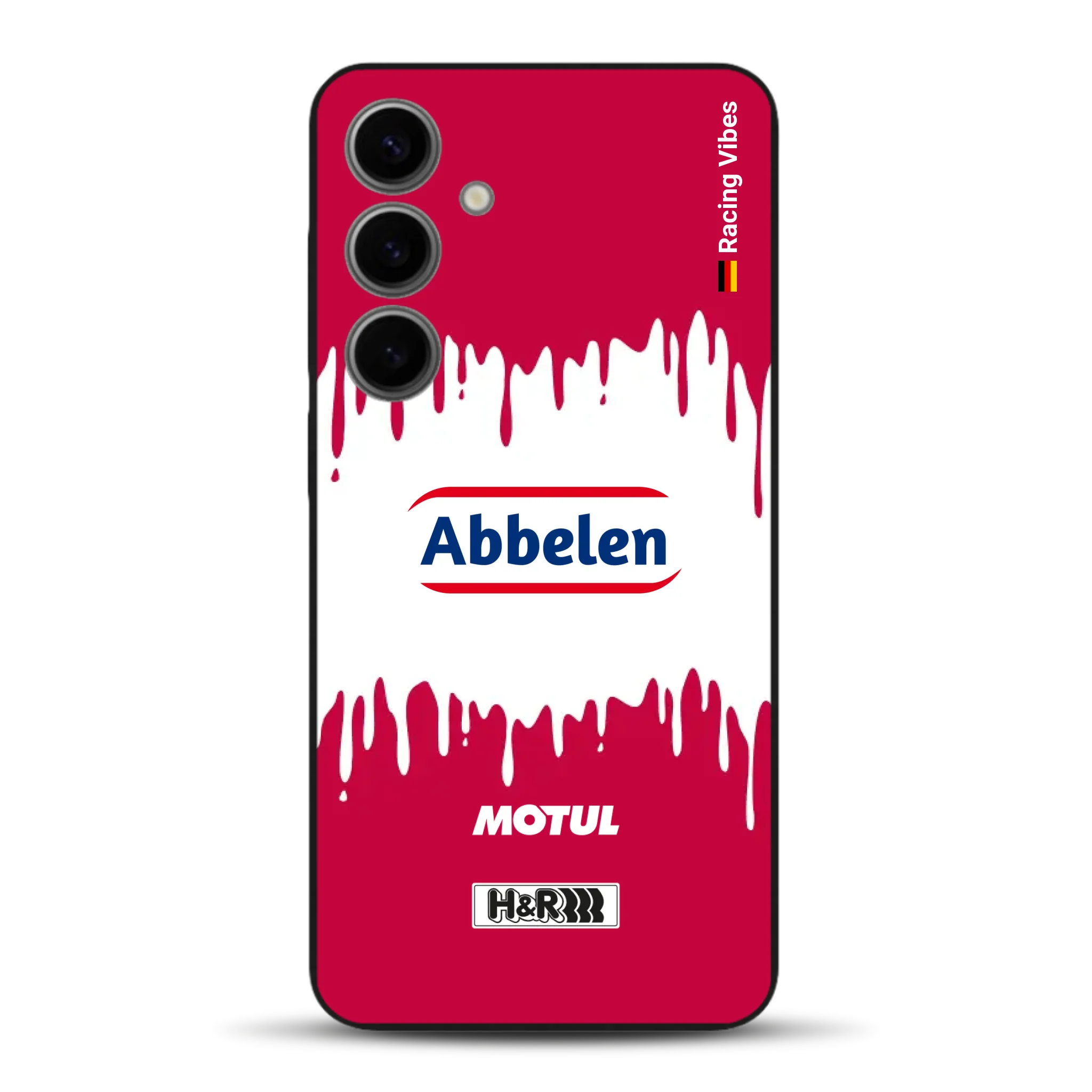 Frikadelli Ferrari GT Livery - Custodia per cellulare personalizzata per Samsung