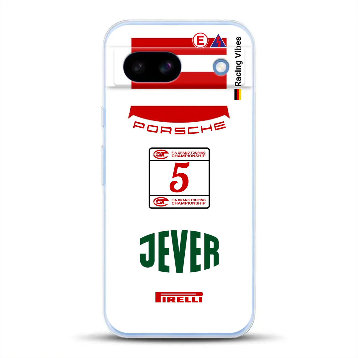 911 GT1 Zakspeed FIA GT 1998 Livery - Personnalisé coque pour Google