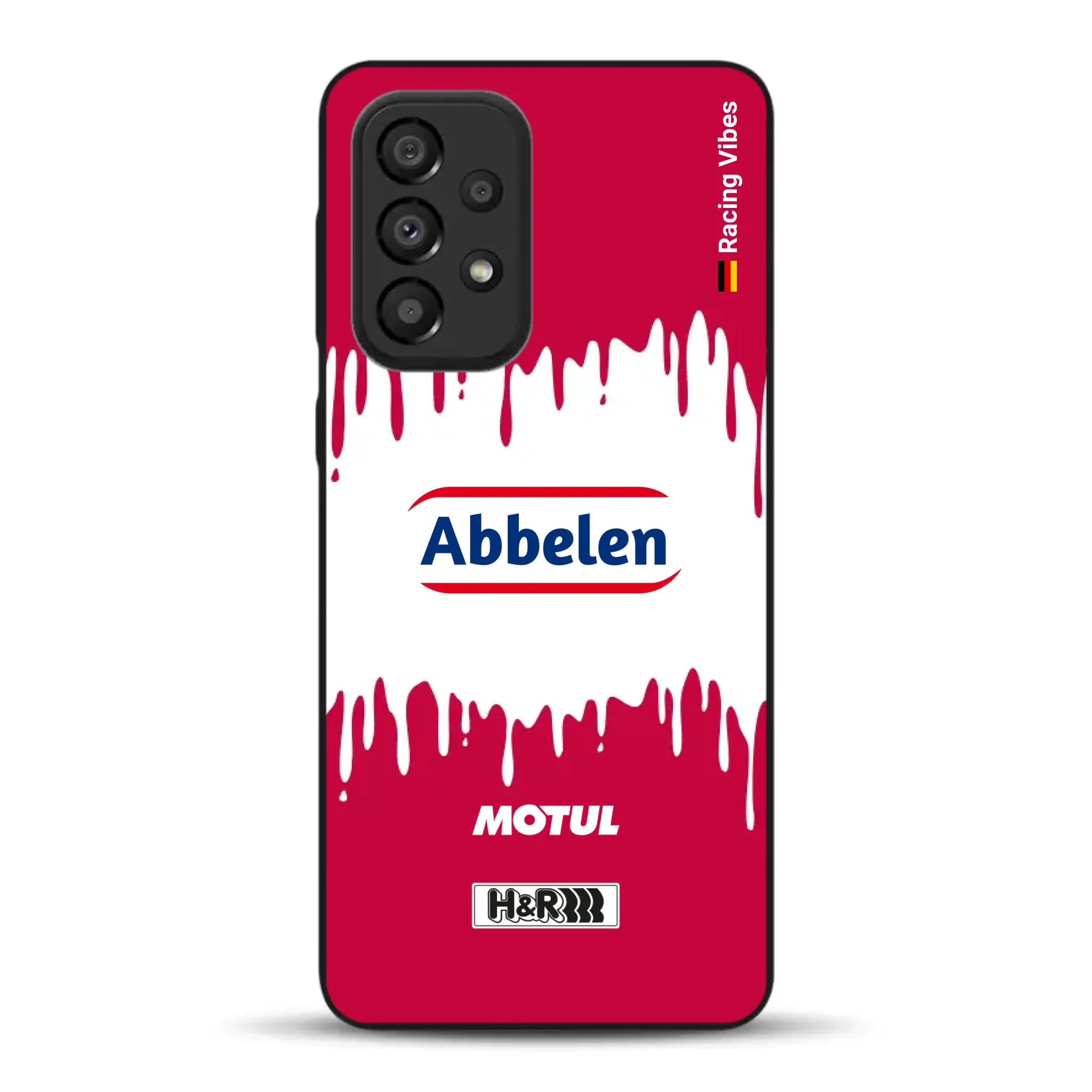 Frikadelli Ferrari GT Livery - Custom phone case for Samsung