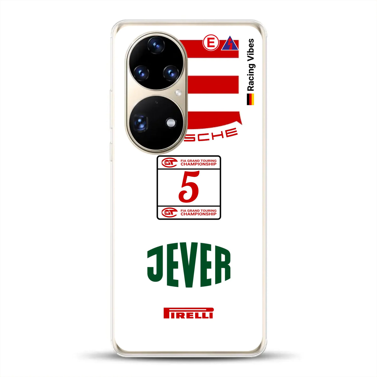 911 GT1 Zakspeed FIA GT 1998 Livery - Personnalisé coque pour Huawei