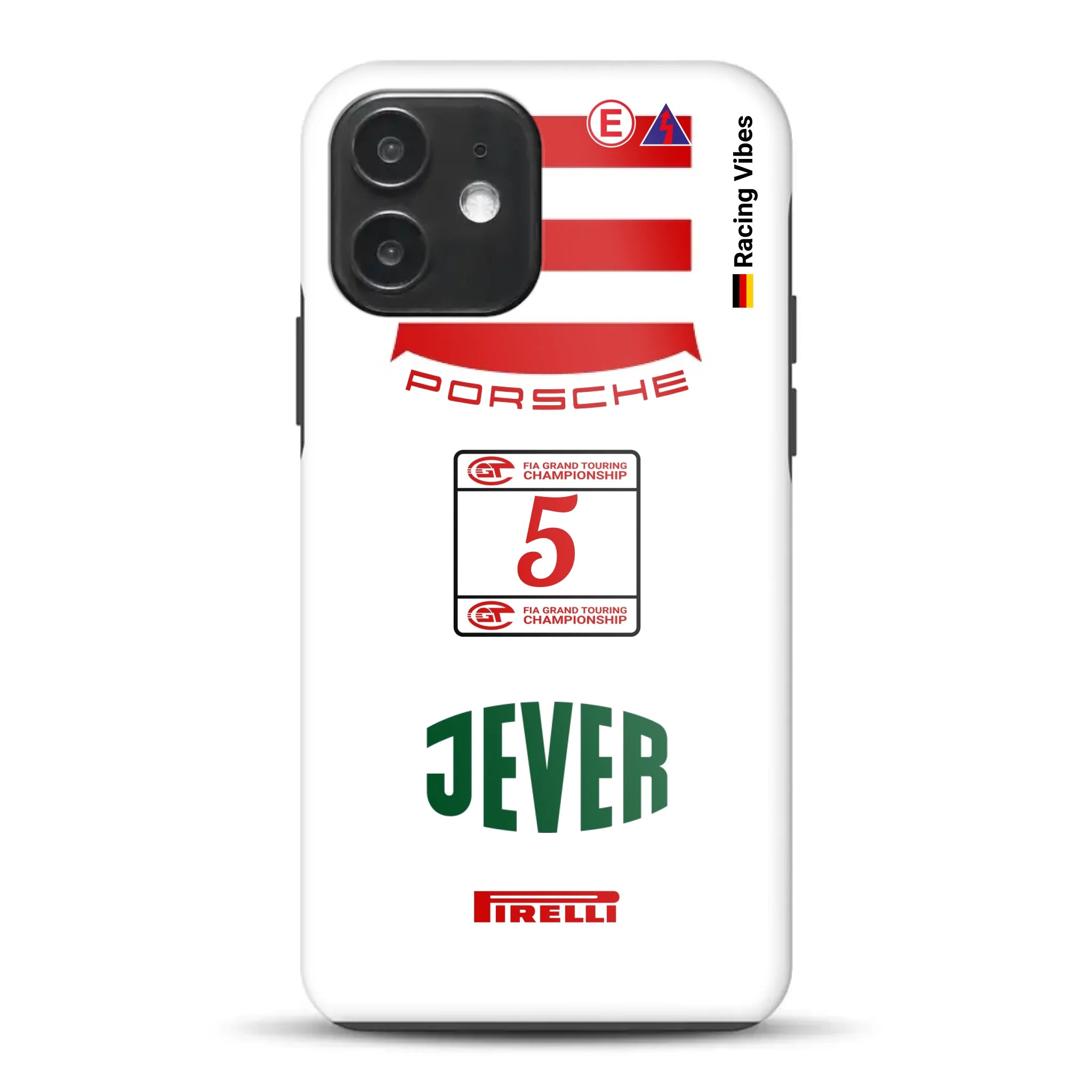 911 GT1 Zakspeed FIA GT 1998 Livery – Personnalisé Premium Case pour iPhone