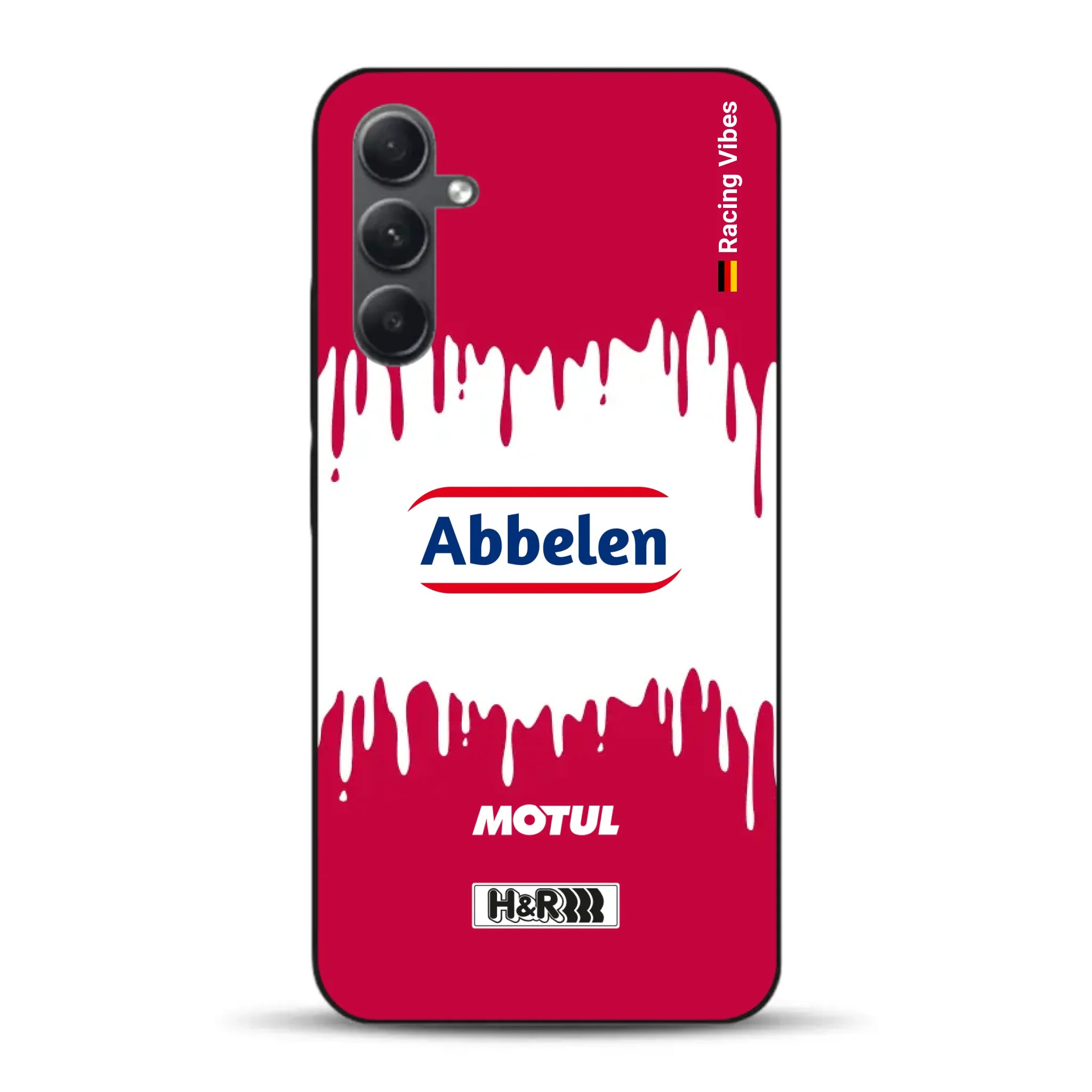 Frikadelli Ferrari GT Livery - Custodia per cellulare personalizzata per Samsung