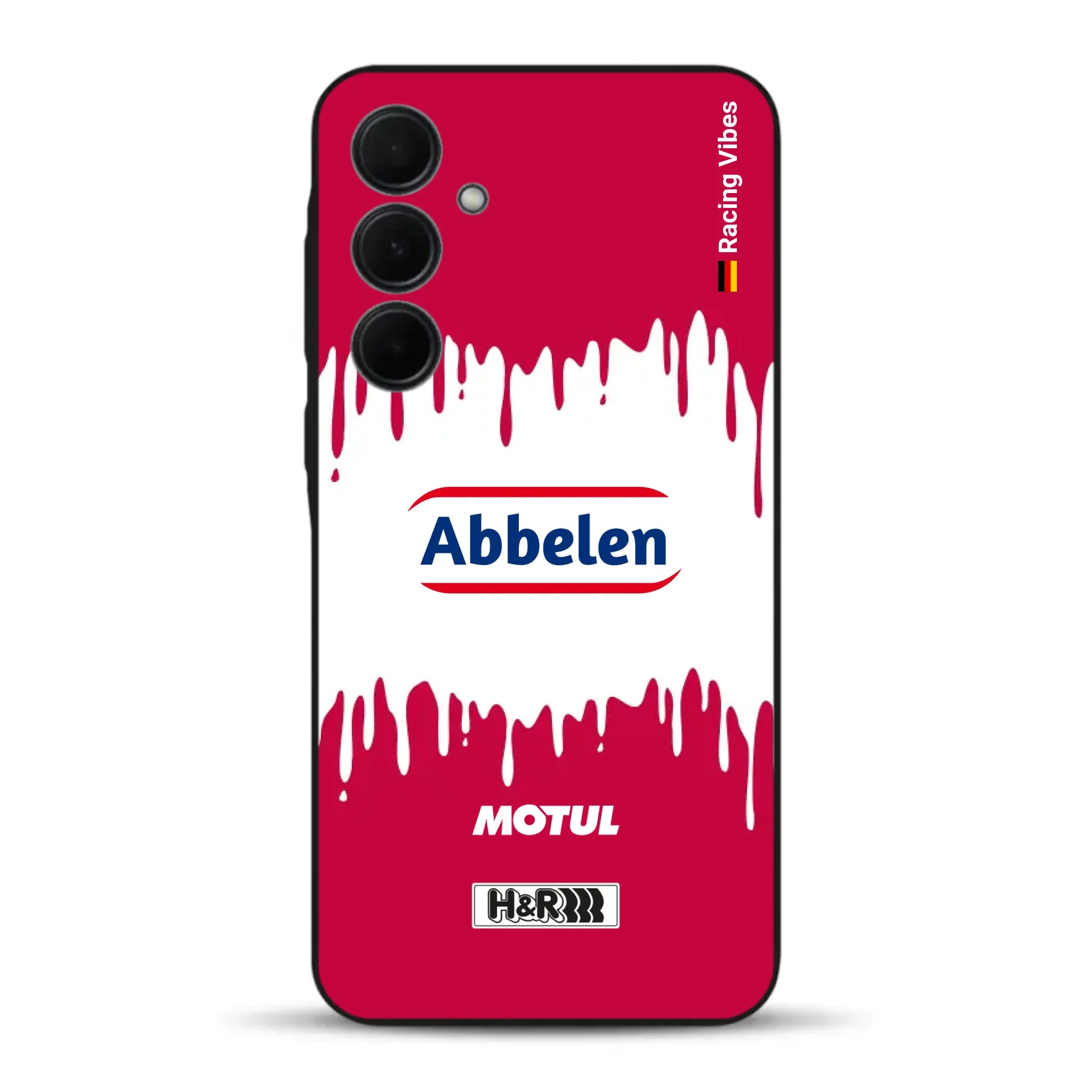 Frikadelli Ferrari GT Livery - Custodia per cellulare personalizzata per Samsung