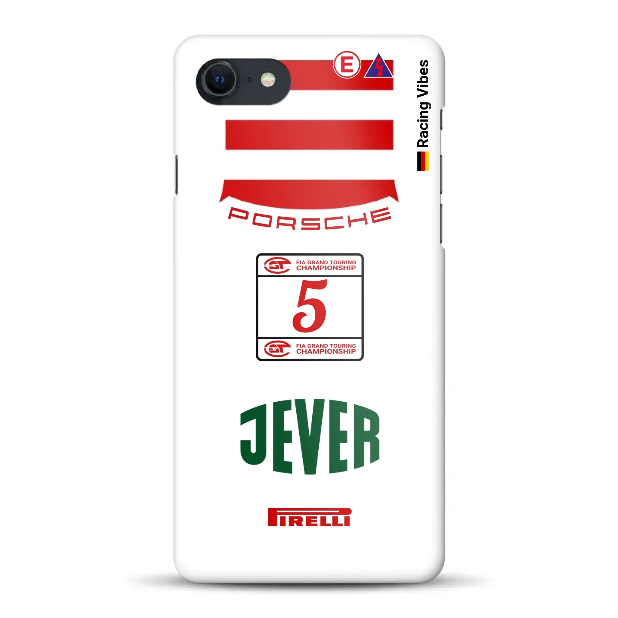 911 GT1 Zakspeed FIA GT 1998 Livery - Hard case for iPhone