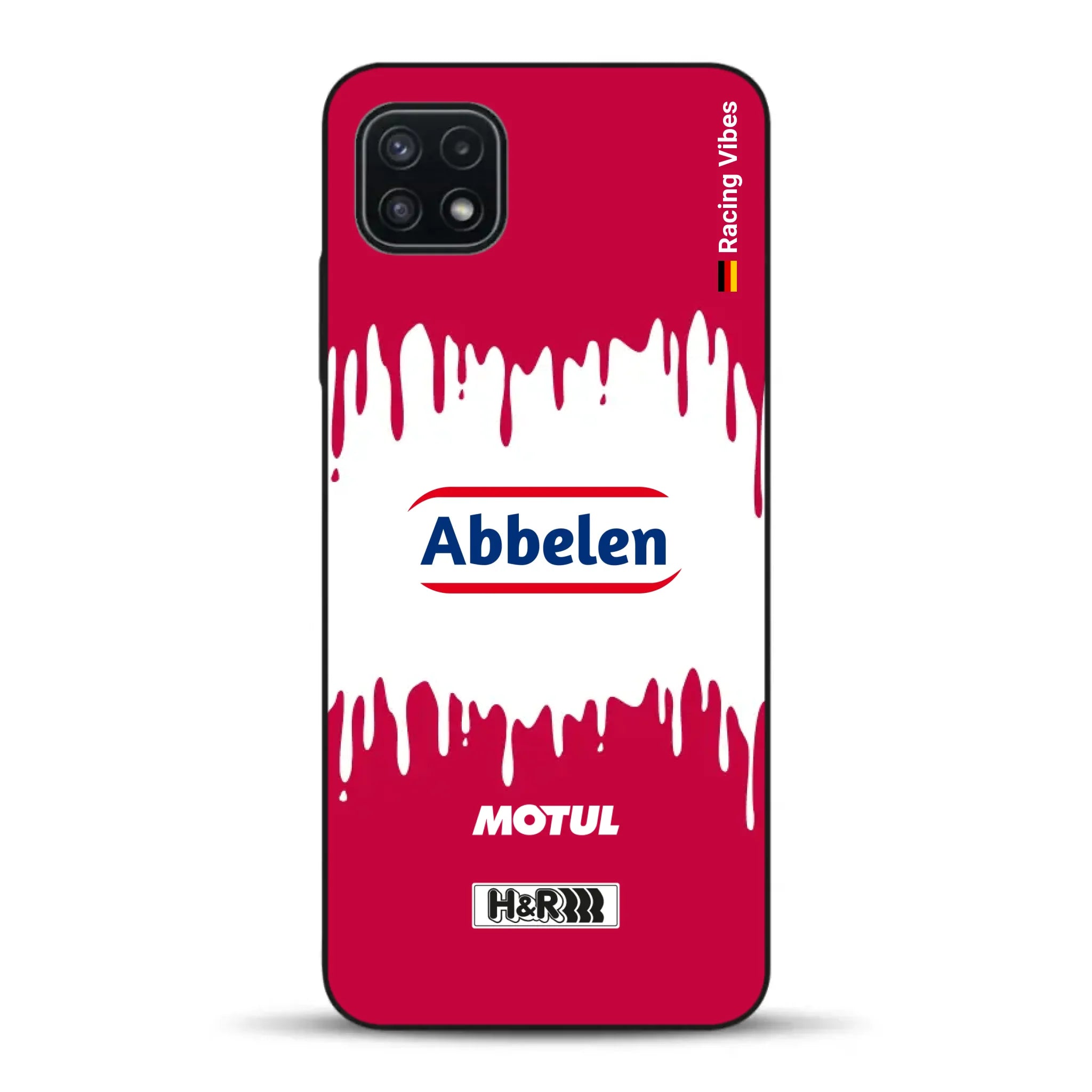 Frikadelli Ferrari GT Livery - Personnalisé coque pour Samsung