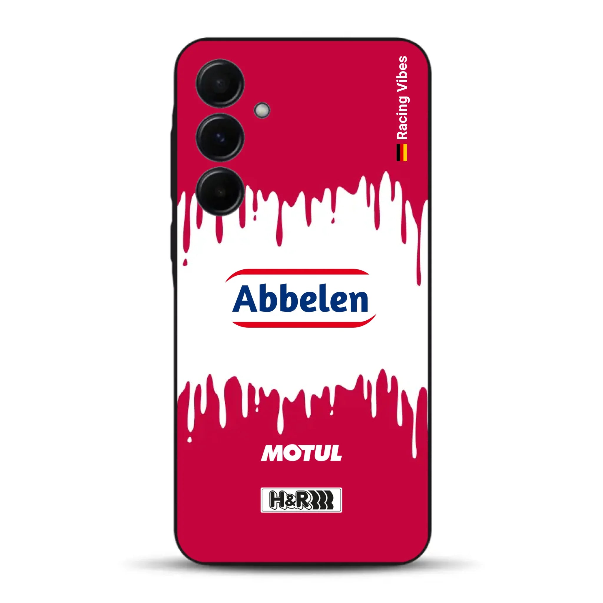 Frikadelli Ferrari GT Livery - Custodia per cellulare personalizzata per Samsung