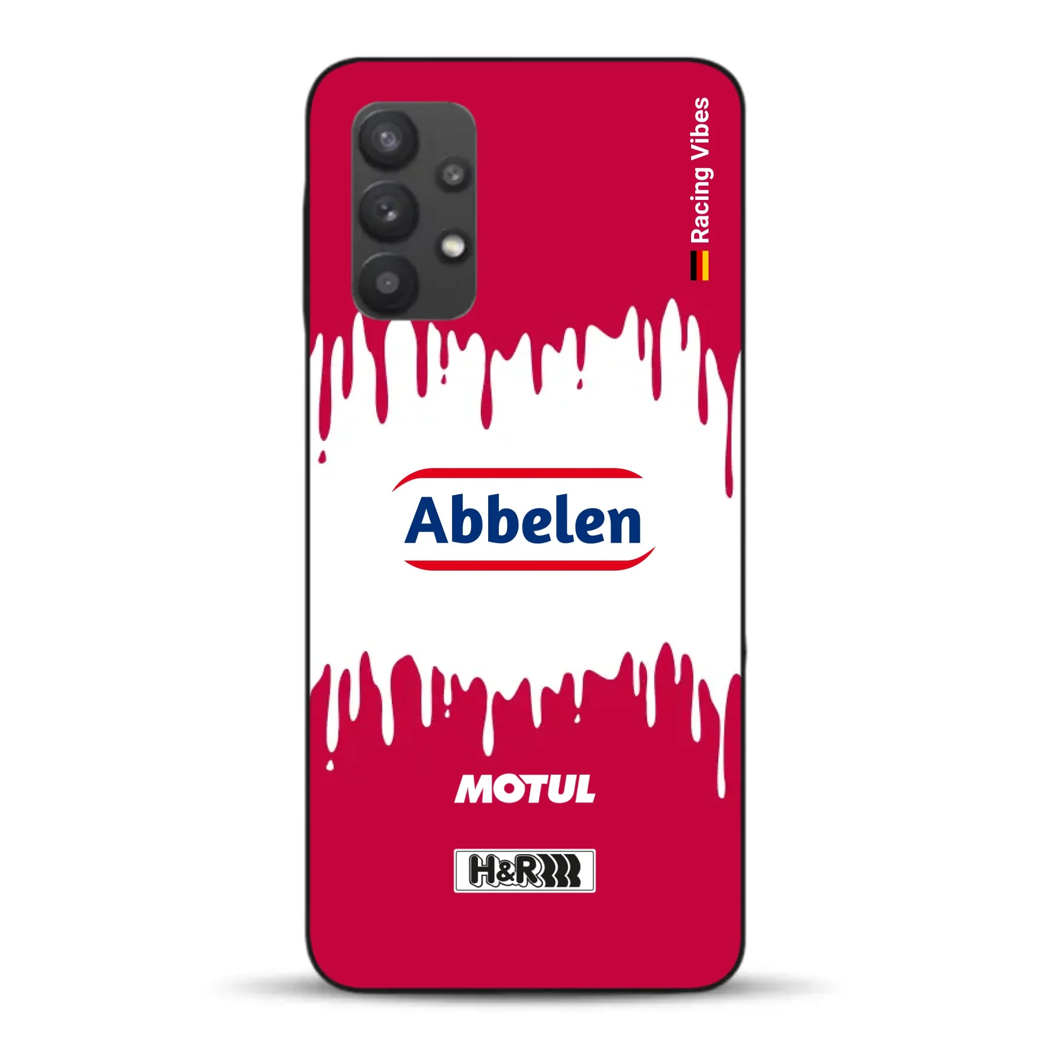 Frikadelli Ferrari GT Livery - Personnalisé coque pour Samsung