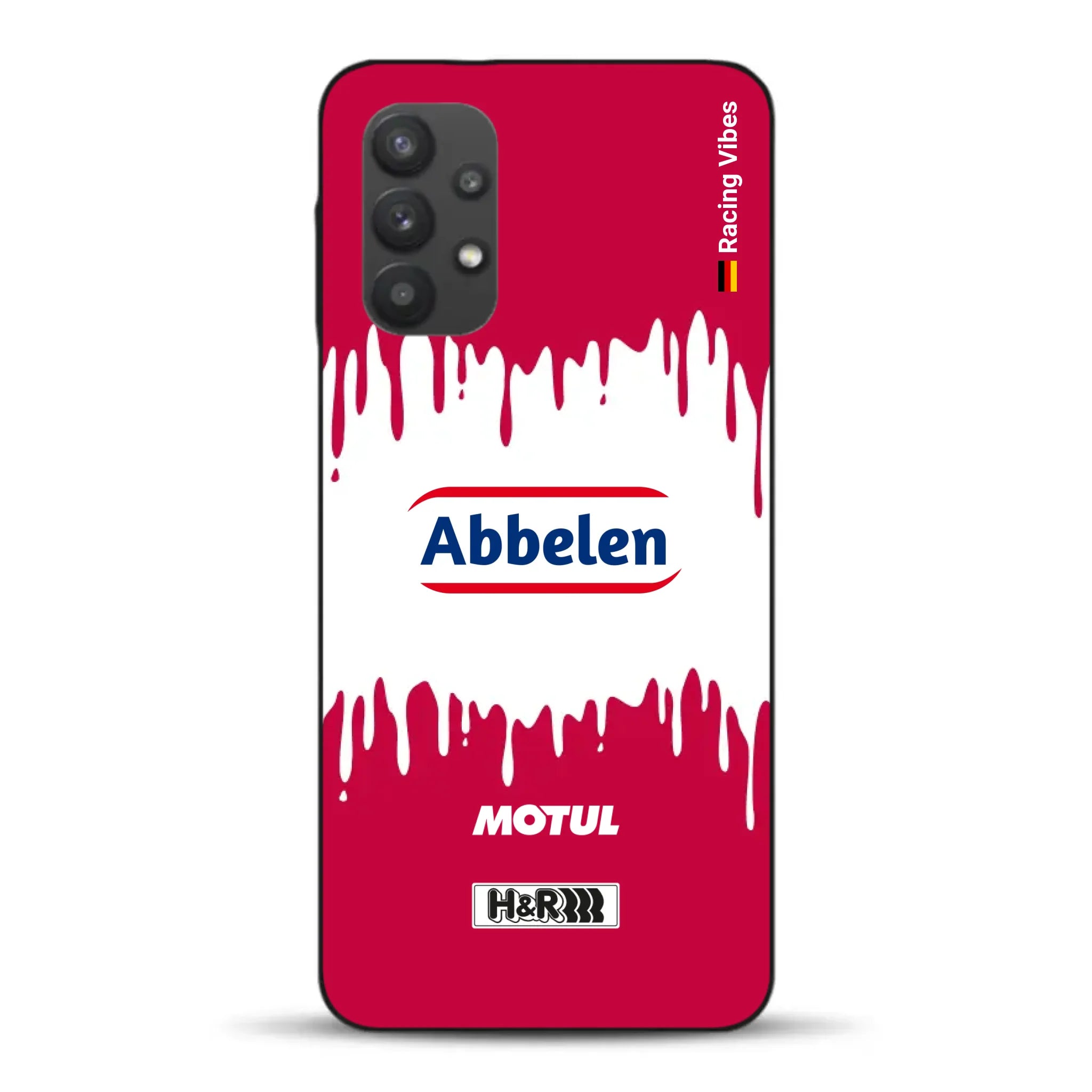 Frikadelli Ferrari GT Livery - Custom phone case for Samsung