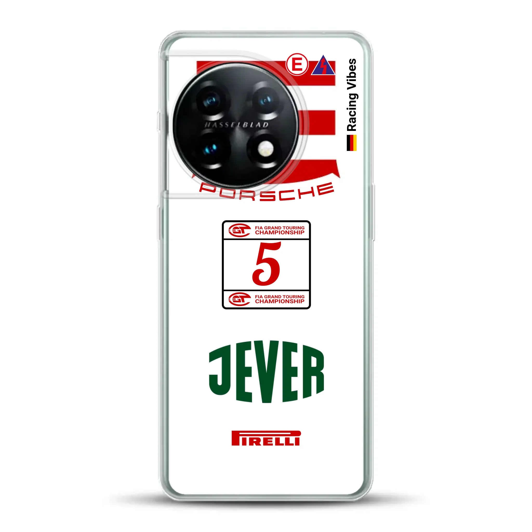 911 GT1 Zakspeed FIA GT 1998 Livery - Personnalisé coque