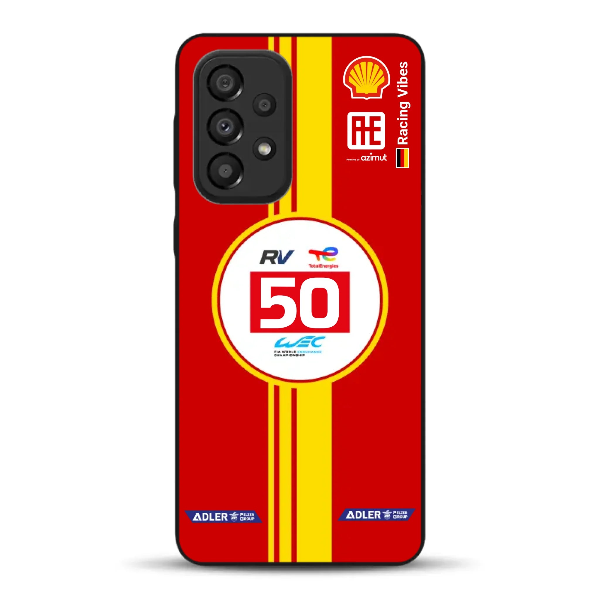 AF Corse 499P 2024 Livery - Custom phone case for Samsung