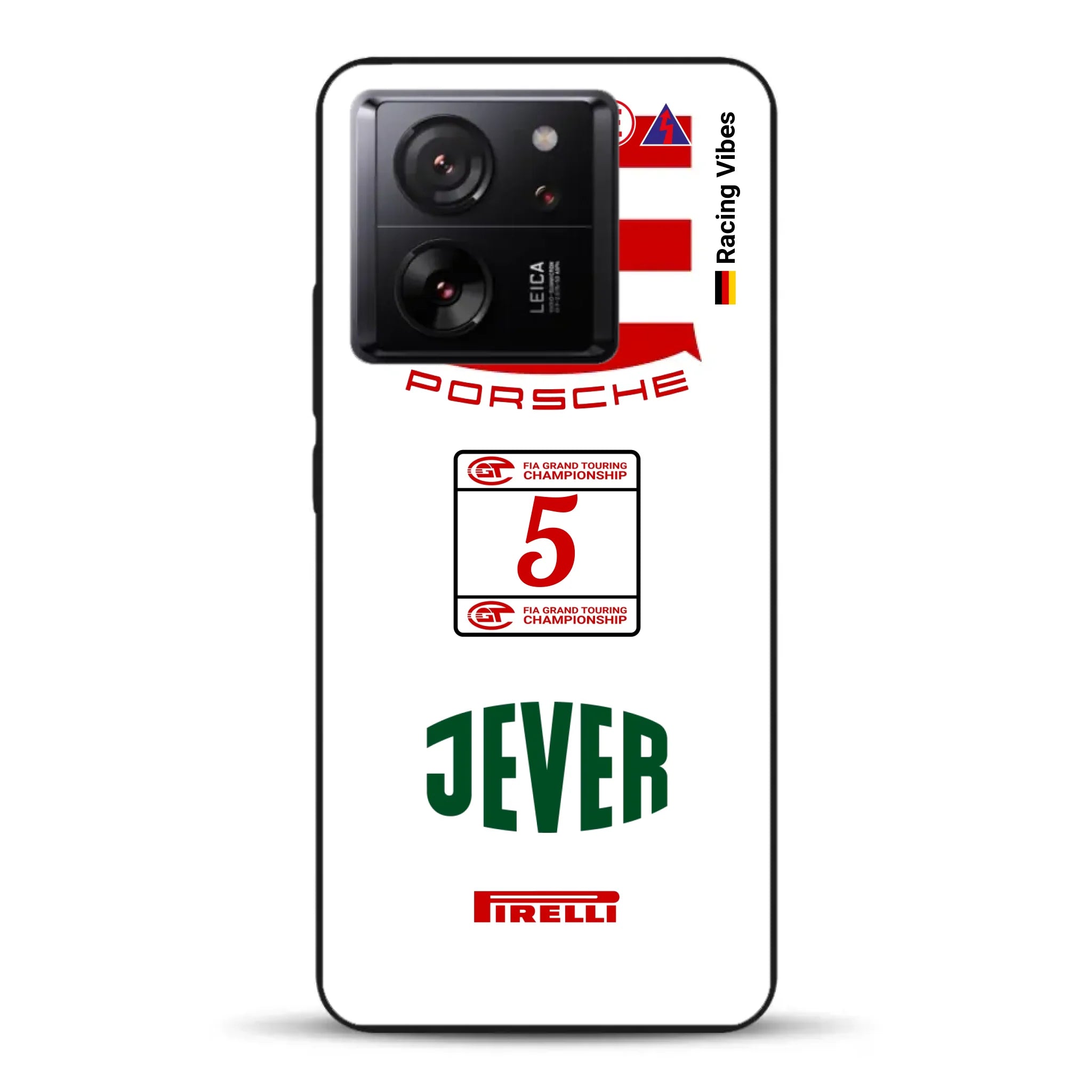 911 GT1 Zakspeed FIA GT 1998 Livery - Individuelle Handyhülle für Xiaomi