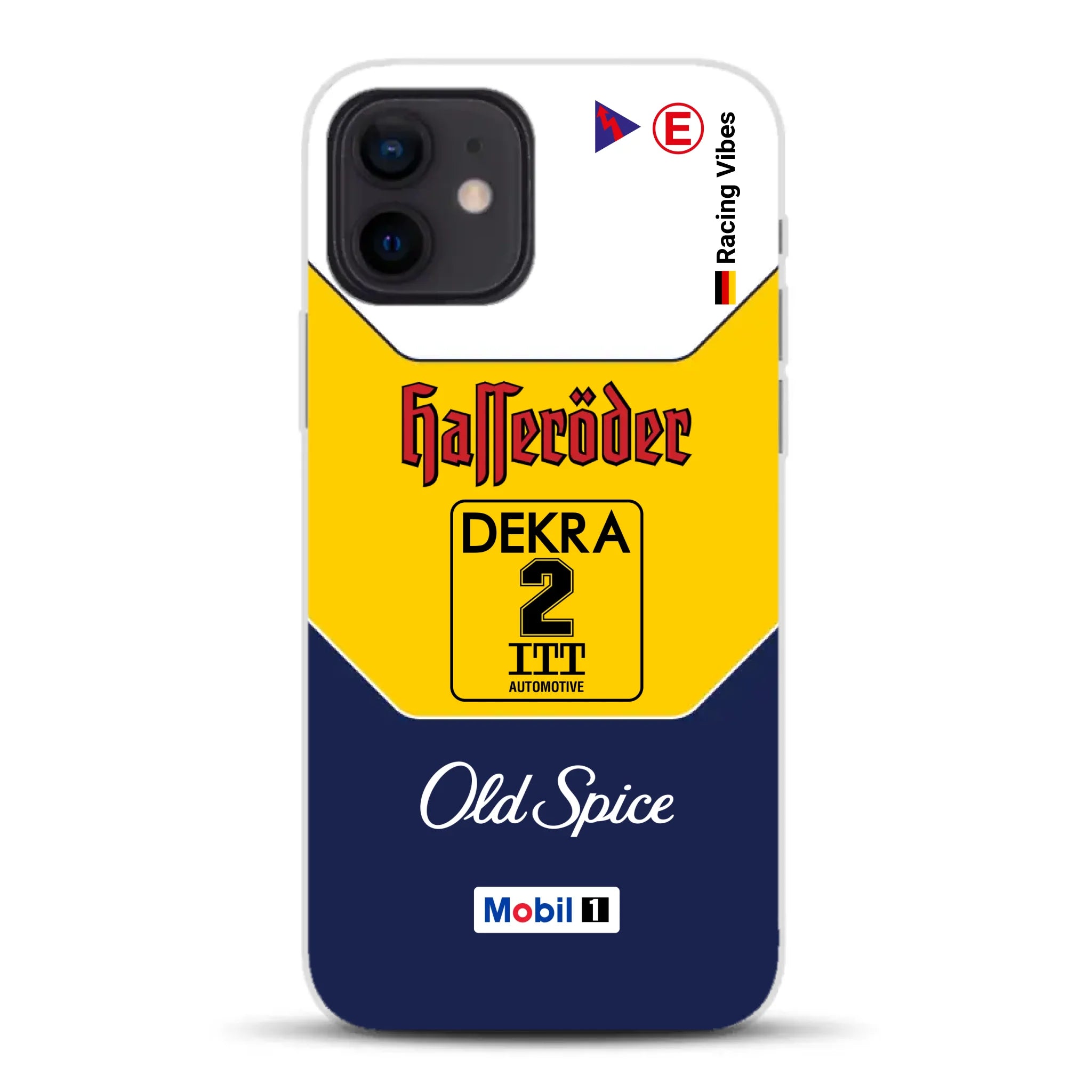 Calibra V6 Team Rosberg DTM / ITC 1995 Livery - Custom phone case for iPhone