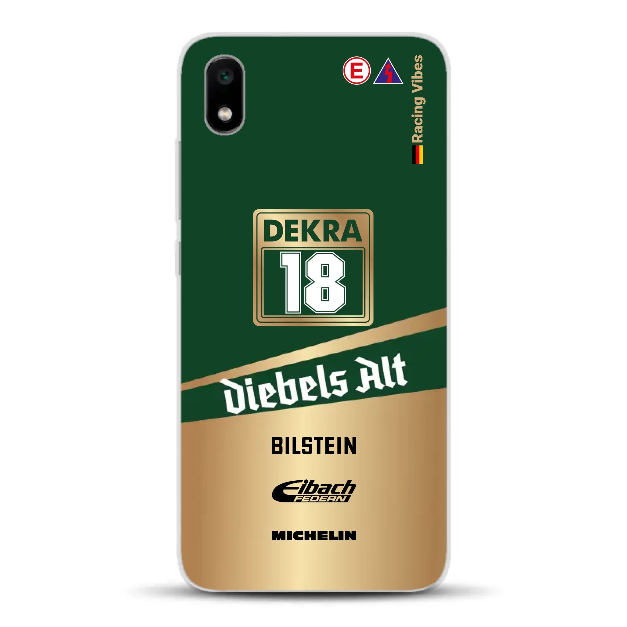 190E Evo II #18 DTM 1992 Livery - Personnalisé coque pour Xiaomi