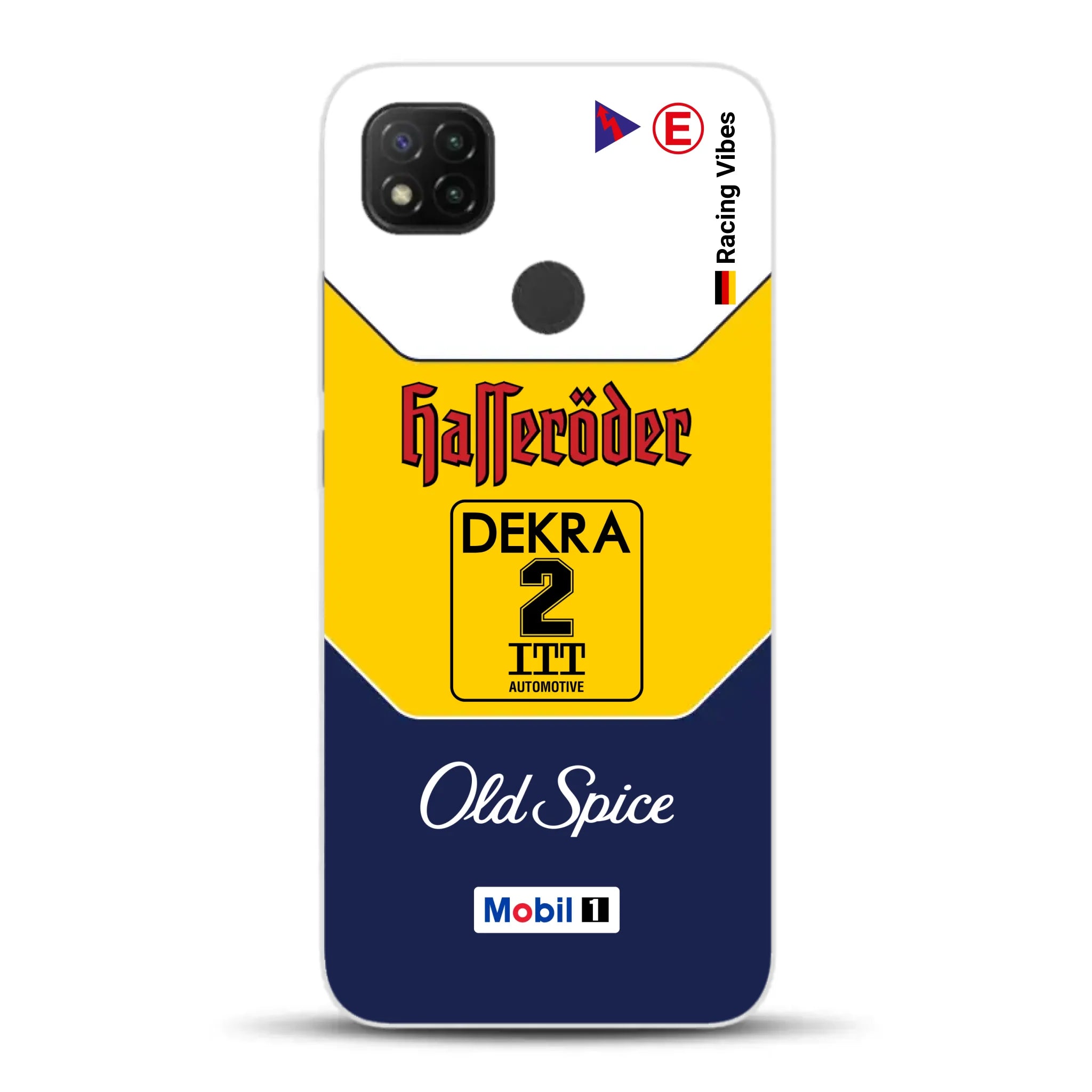 Calibra V6 Team Rosberg DTM / ITC 1995 Livery - Personnalisé coque pour Xiaomi