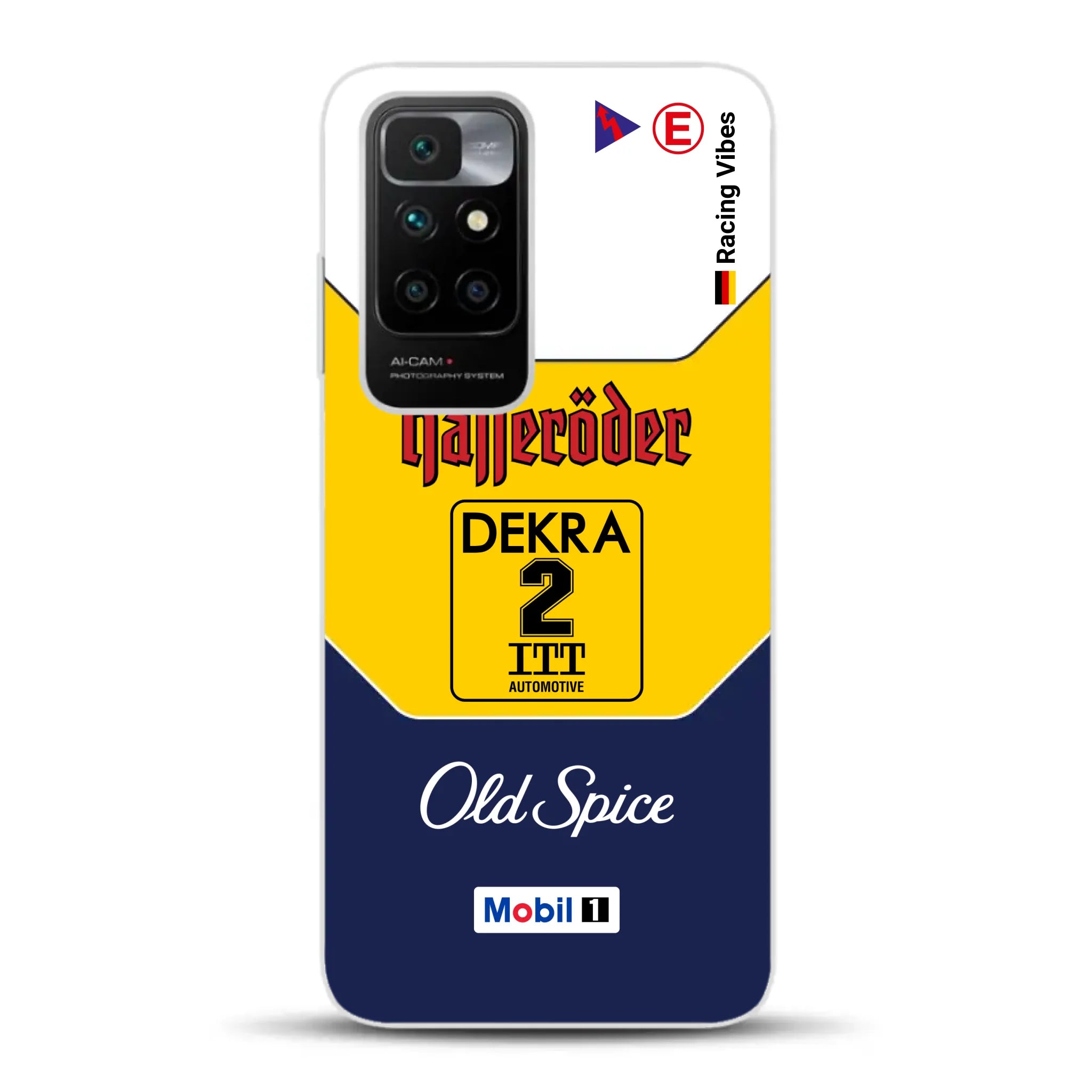 Calibra V6 Team Rosberg DTM / ITC 1995 Livery - Personnalisé coque pour Xiaomi