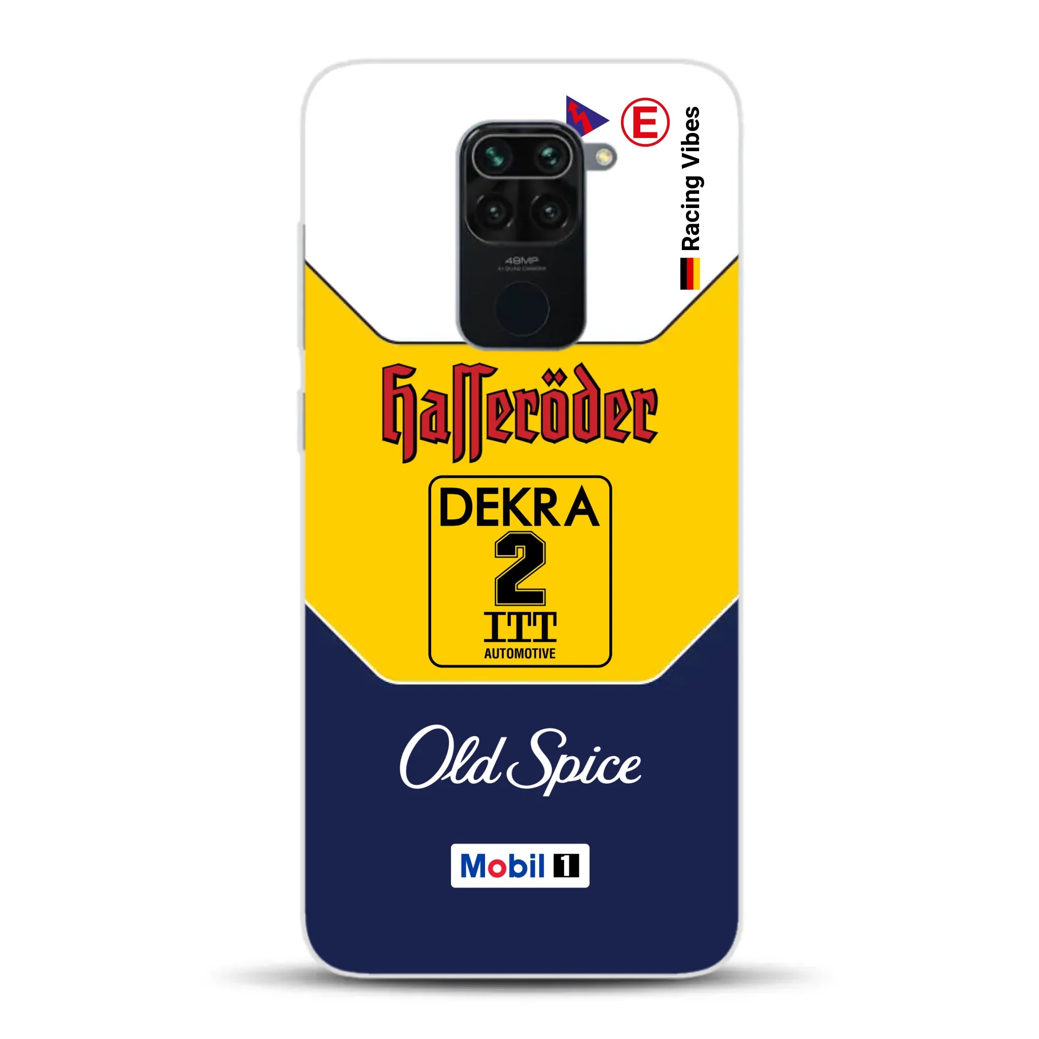 Calibra V6 Team Rosberg DTM / ITC 1995 Livery - Personnalisé coque pour Xiaomi