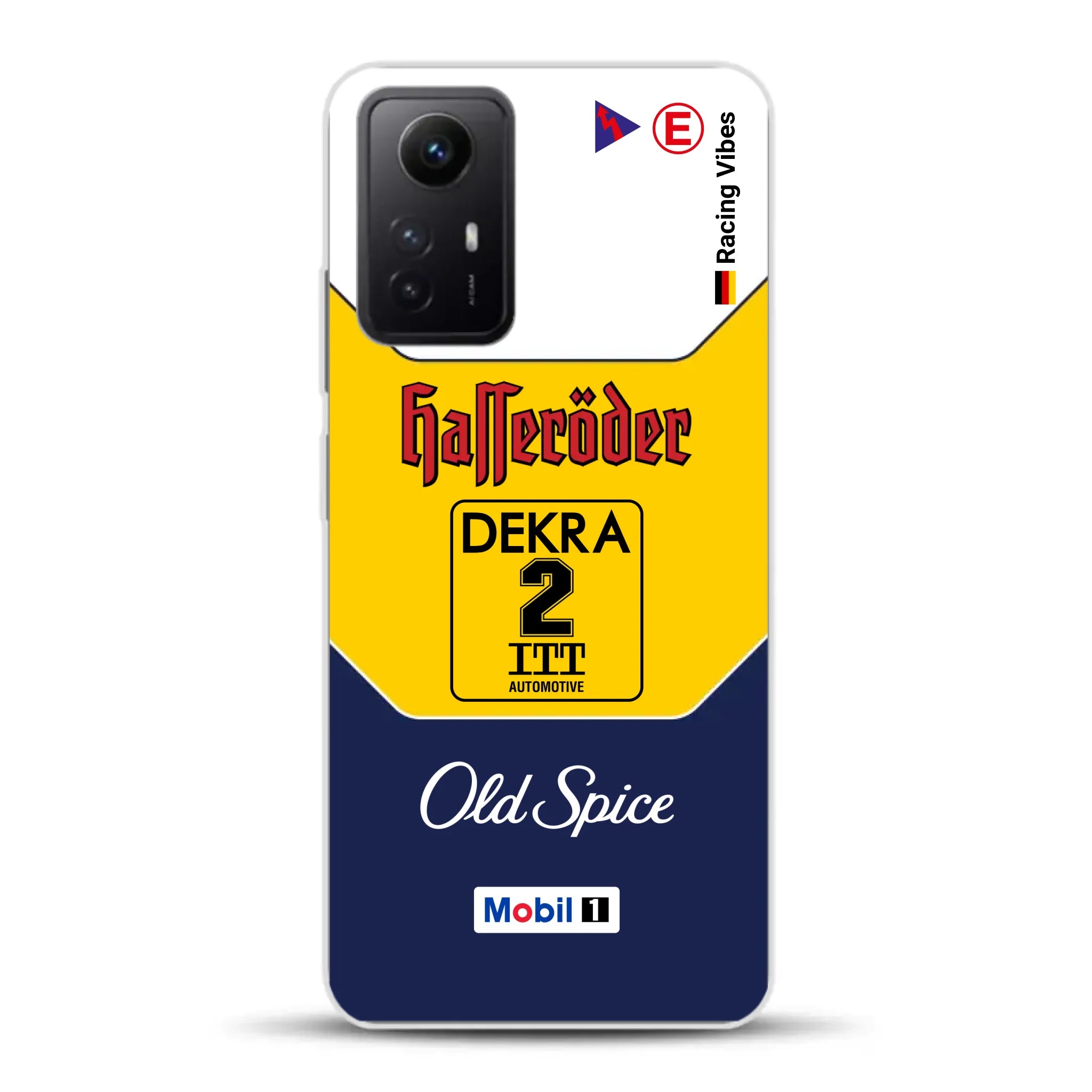 Calibra V6 Team Rosberg DTM / ITC 1995 Livery - Personnalisé coque pour Xiaomi