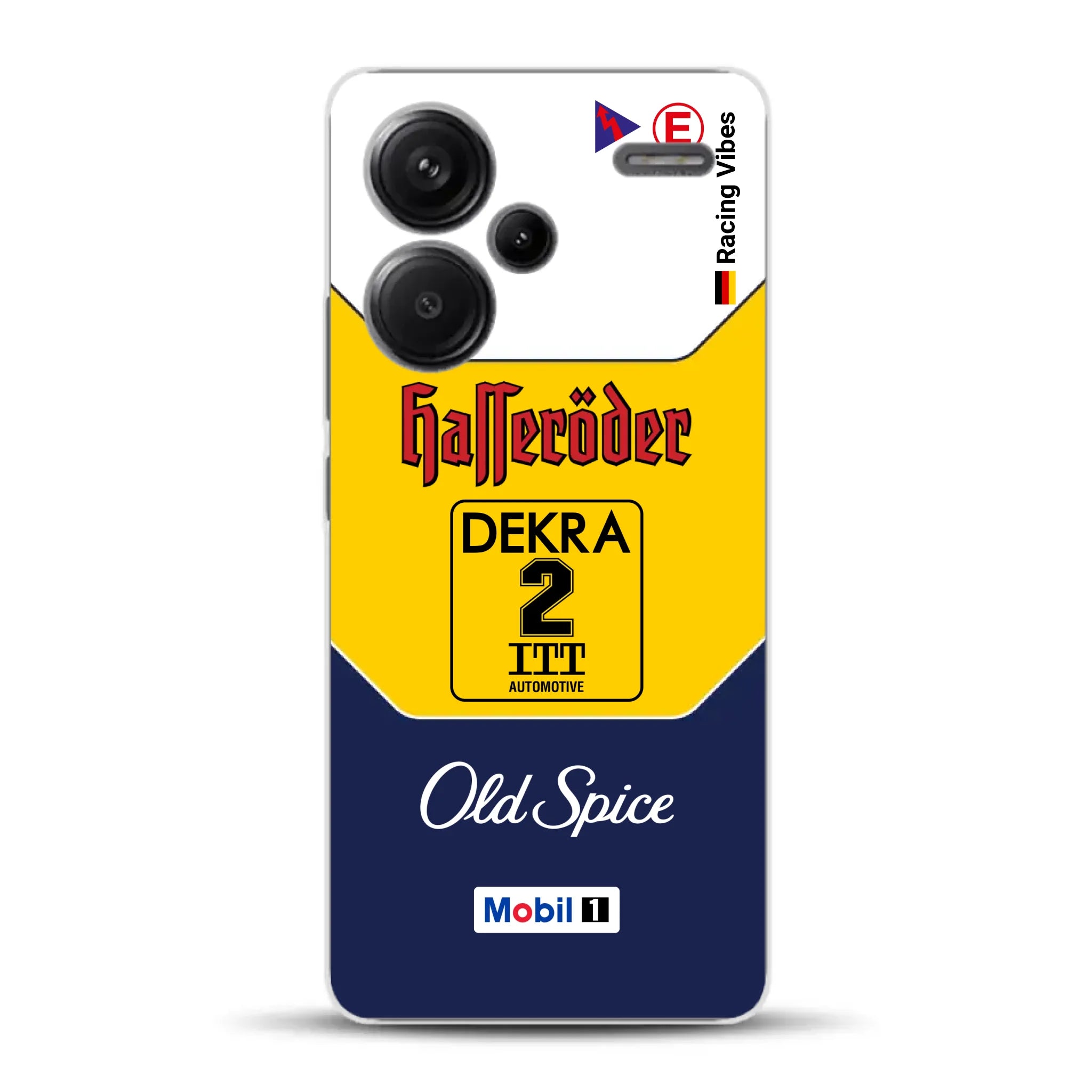 Calibra V6 Team Rosberg DTM / ITC 1995 Livery - Personnalisé coque pour Xiaomi