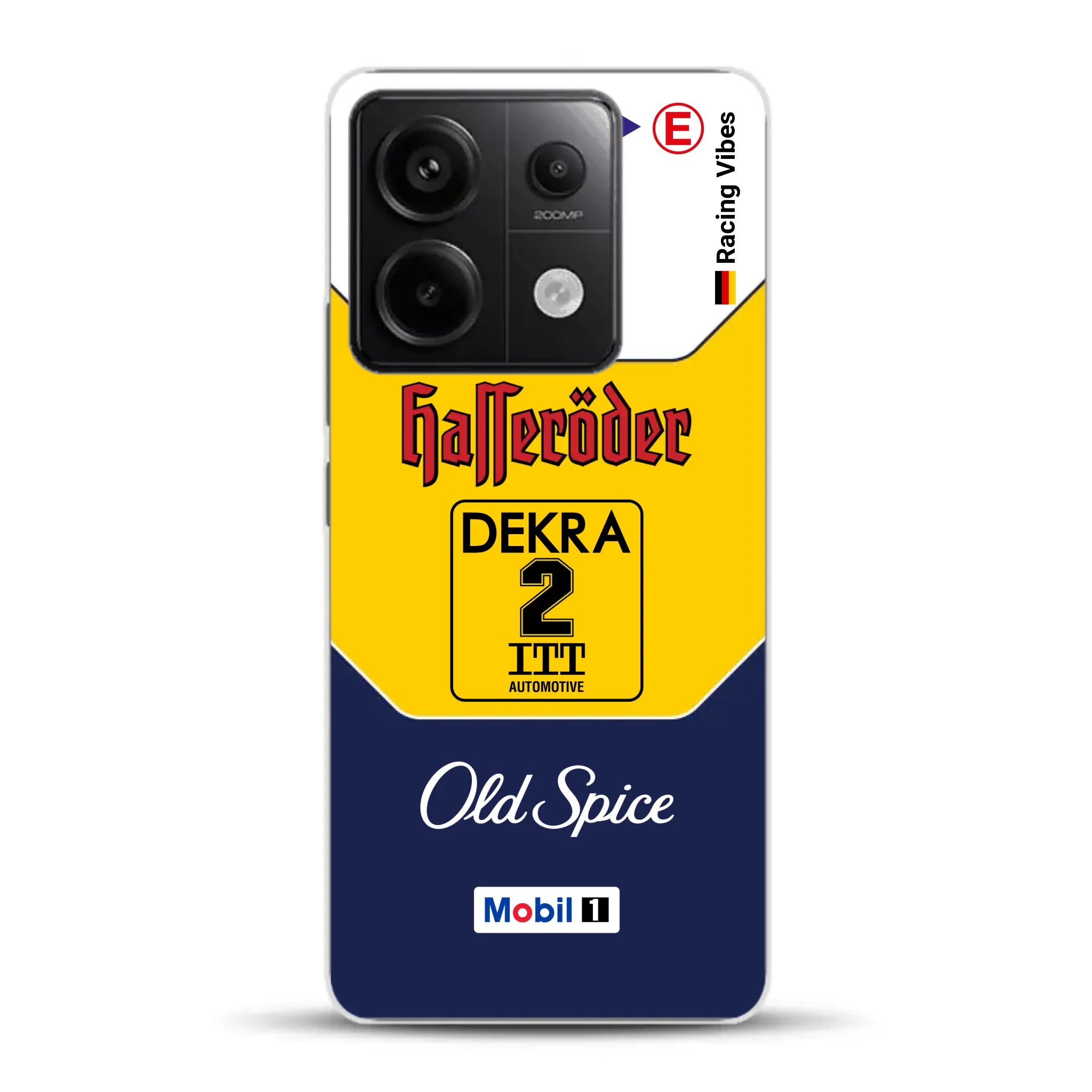 Calibra V6 Team Rosberg DTM / ITC 1995 Livery - Personnalisé coque pour Xiaomi