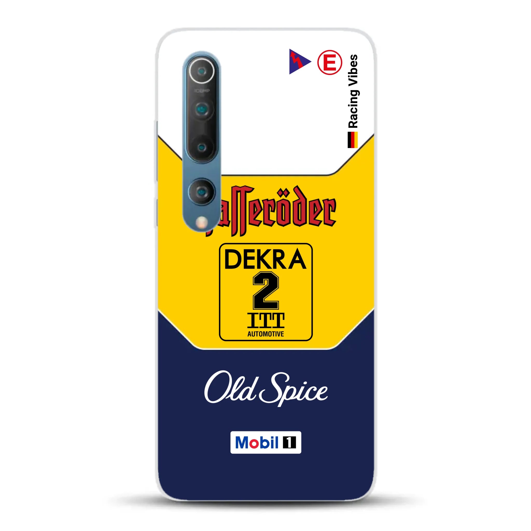 Calibra V6 Team Rosberg DTM / ITC 1995 Livery - Personnalisé coque pour Xiaomi