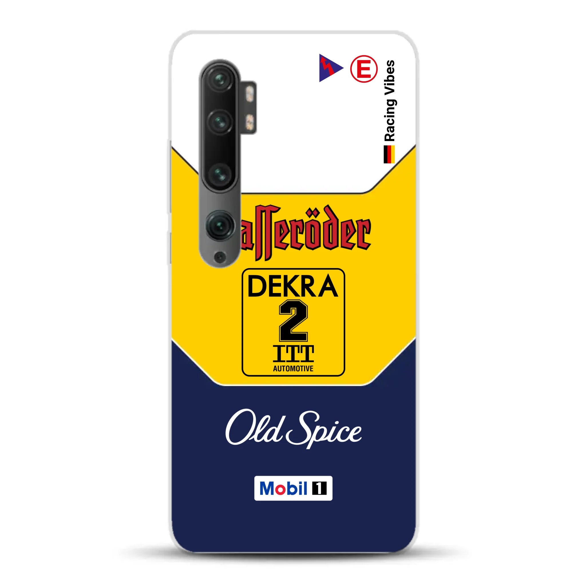 Calibra V6 Team Rosberg DTM / ITC 1995 Livery - Personnalisé coque pour Xiaomi