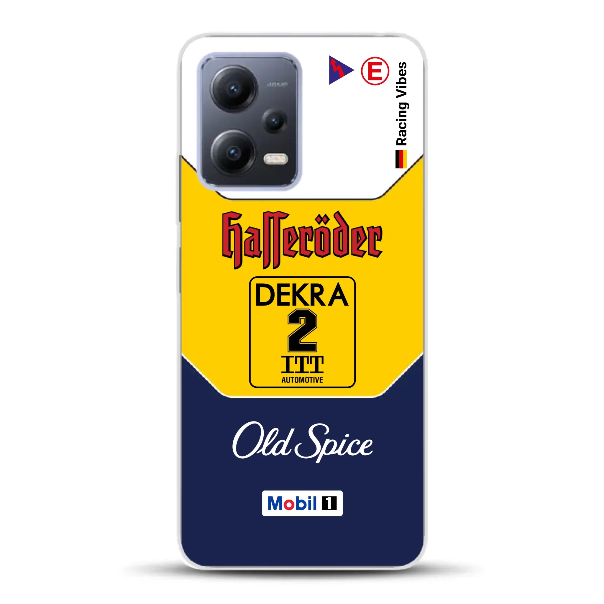 Calibra V6 Team Rosberg DTM / ITC 1995 Livery - Personnalisé coque pour Xiaomi