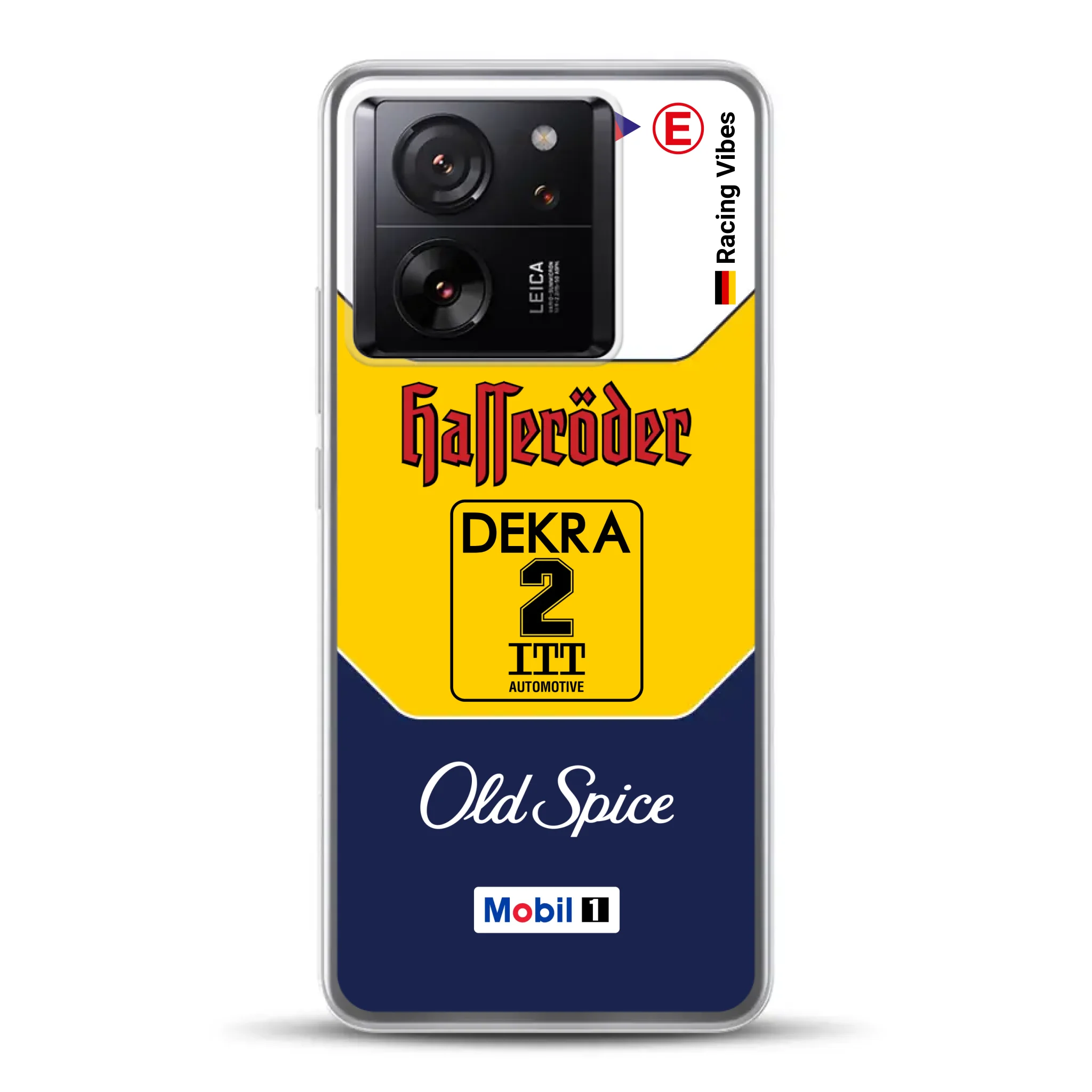 Calibra V6 Team Rosberg DTM / ITC 1995 Livery - Personnalisé coque pour Xiaomi