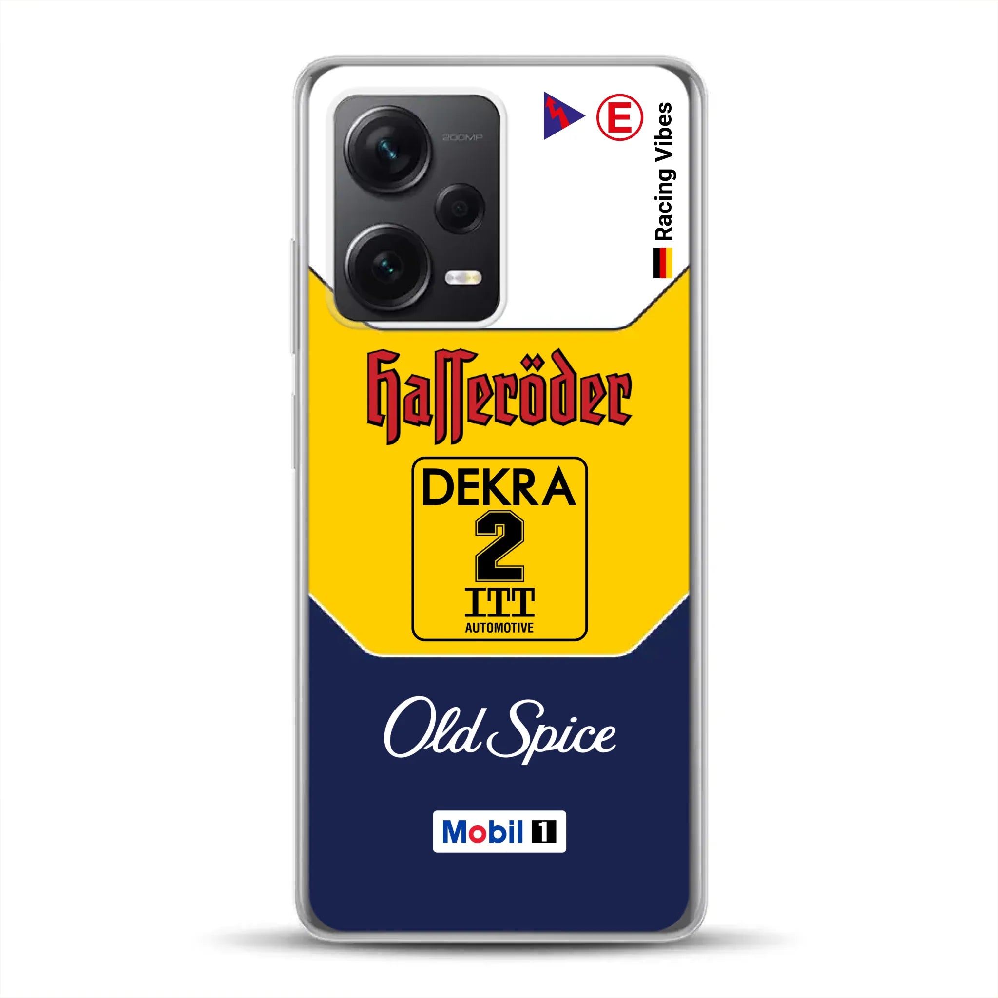 Calibra V6 Team Rosberg DTM / ITC 1995 Livery - Personnalisé coque pour Xiaomi