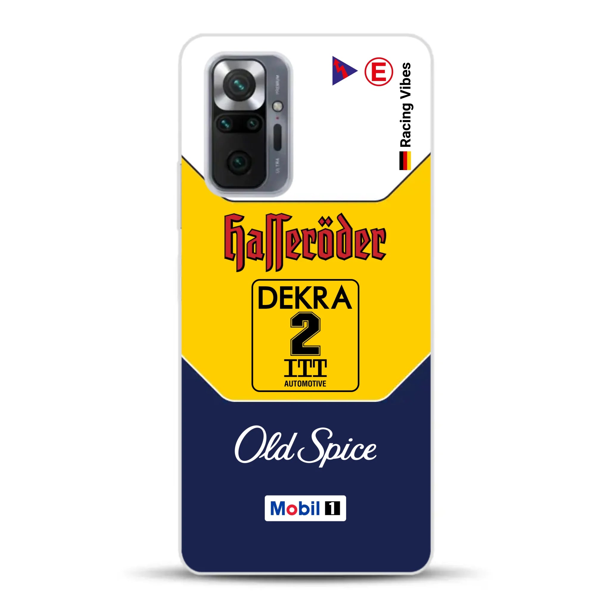 Calibra V6 Team Rosberg DTM / ITC 1995 Livery - Personnalisé coque pour Xiaomi