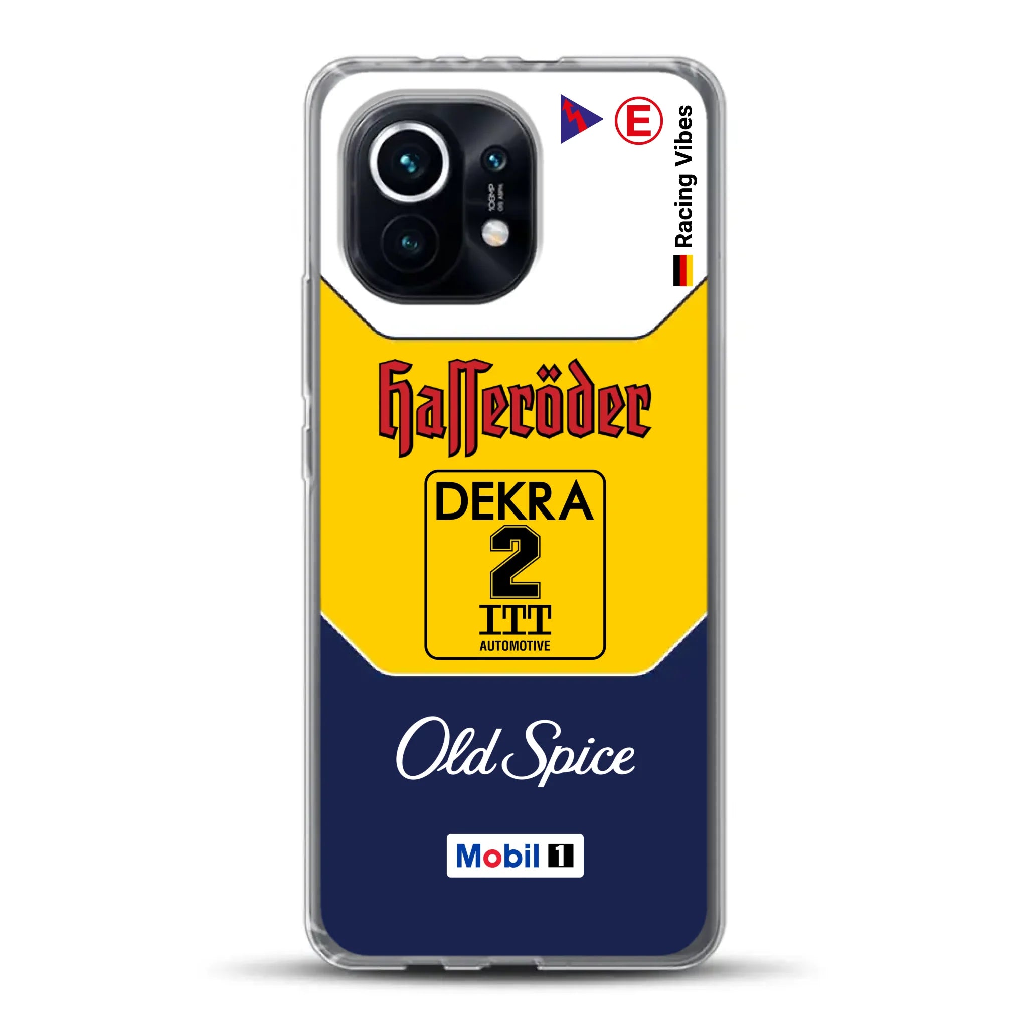 Calibra V6 Team Rosberg DTM / ITC 1995 Livery - Personnalisé coque pour Xiaomi