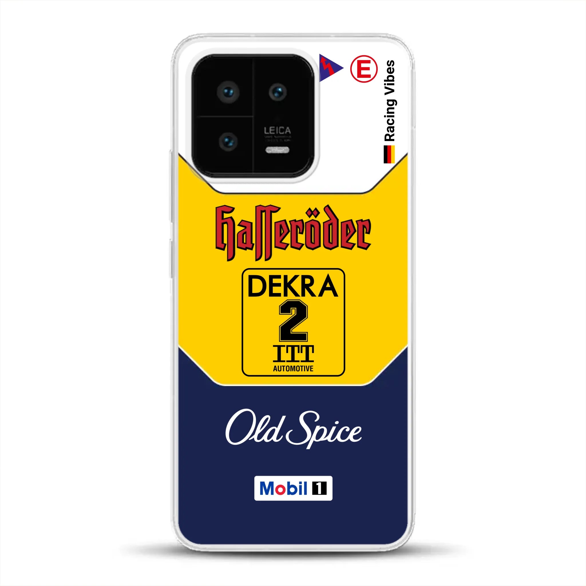 Calibra V6 Team Rosberg DTM / ITC 1995 Livery - Personnalisé coque pour Xiaomi