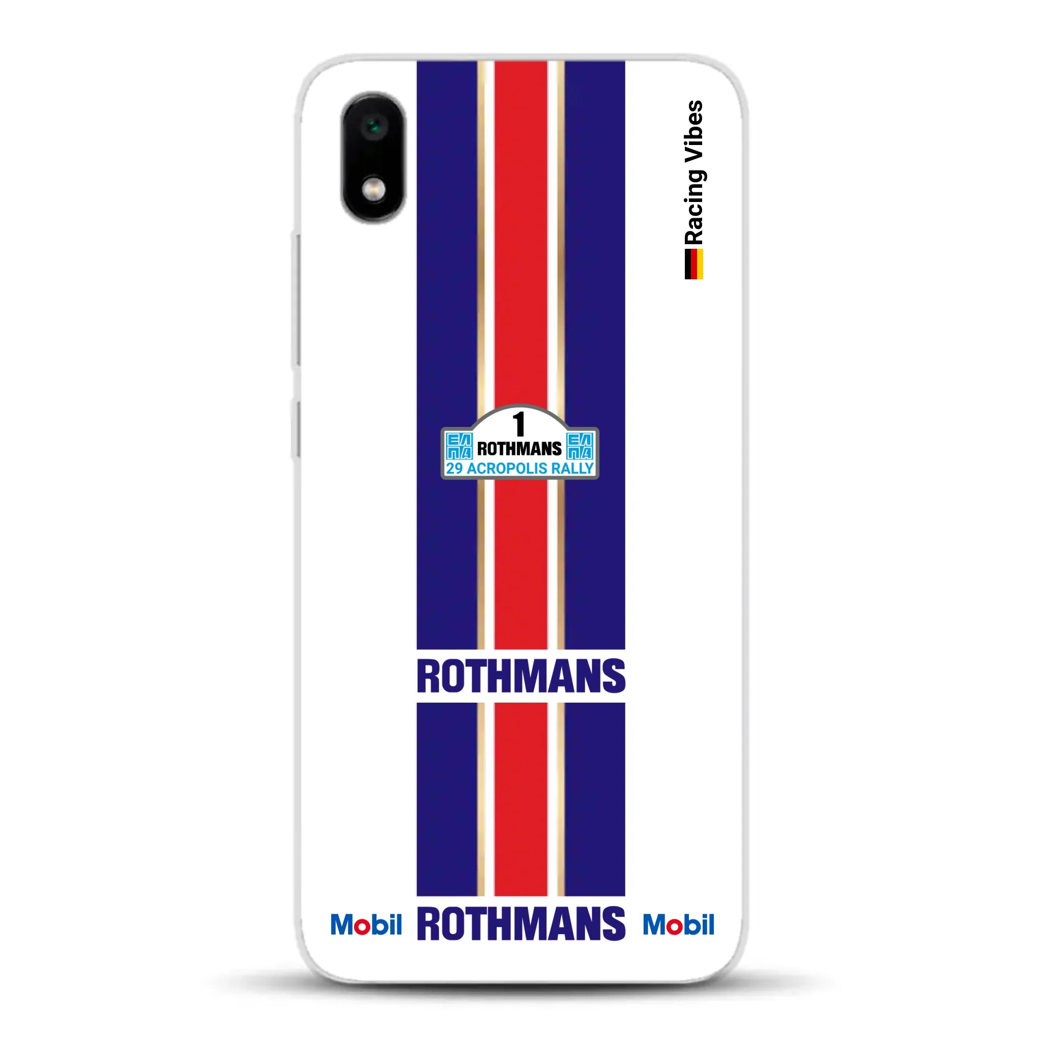 Ascona 400 Walter Röhrl Rally Champion 1982 Livery - Personnalisé coque pour Xiaomi