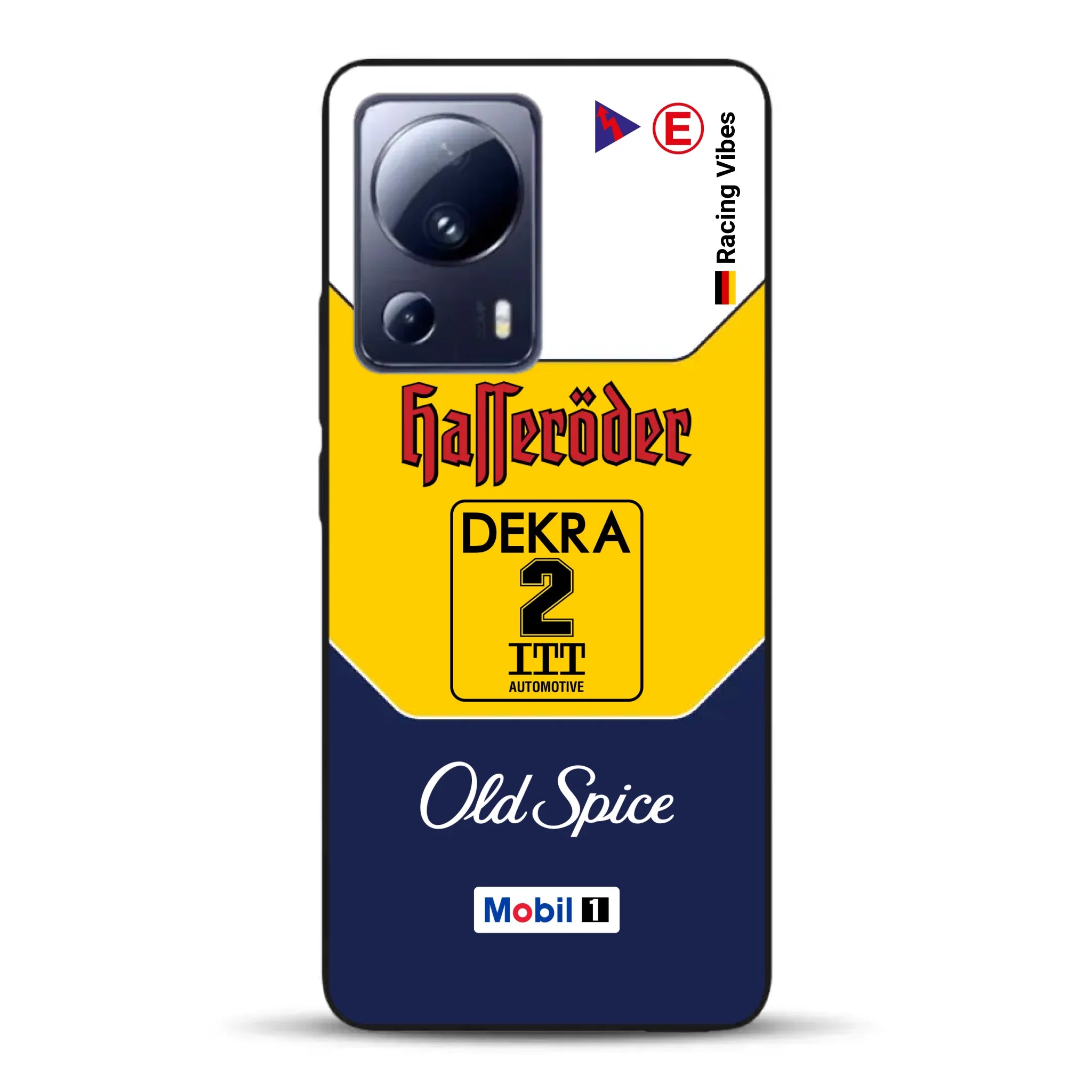 Calibra V6 Team Rosberg DTM / ITC 1995 Livery - Custom phone case for Xiaomi