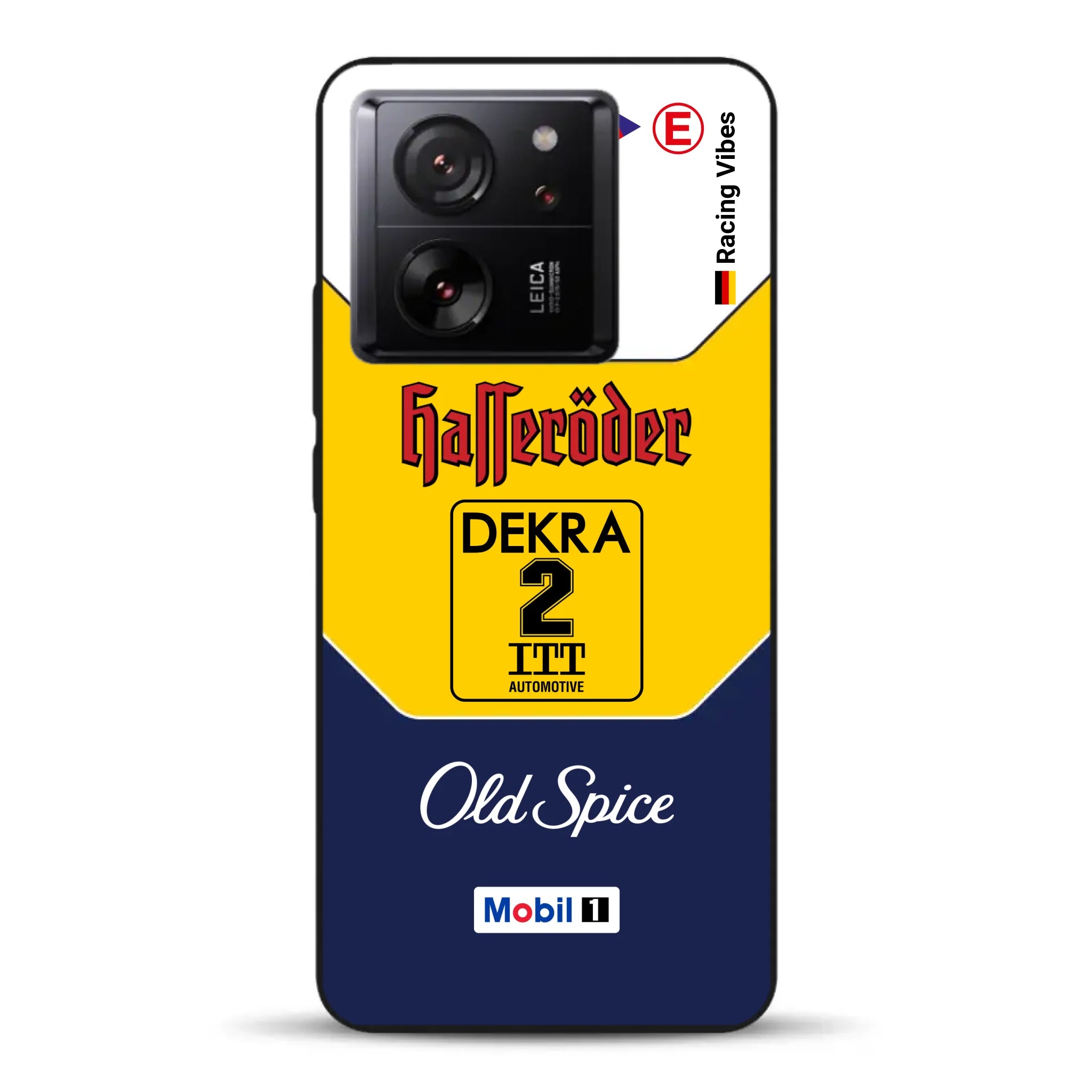 Calibra V6 Team Rosberg DTM / ITC 1995 Livery - Personnalisé coque pour Xiaomi