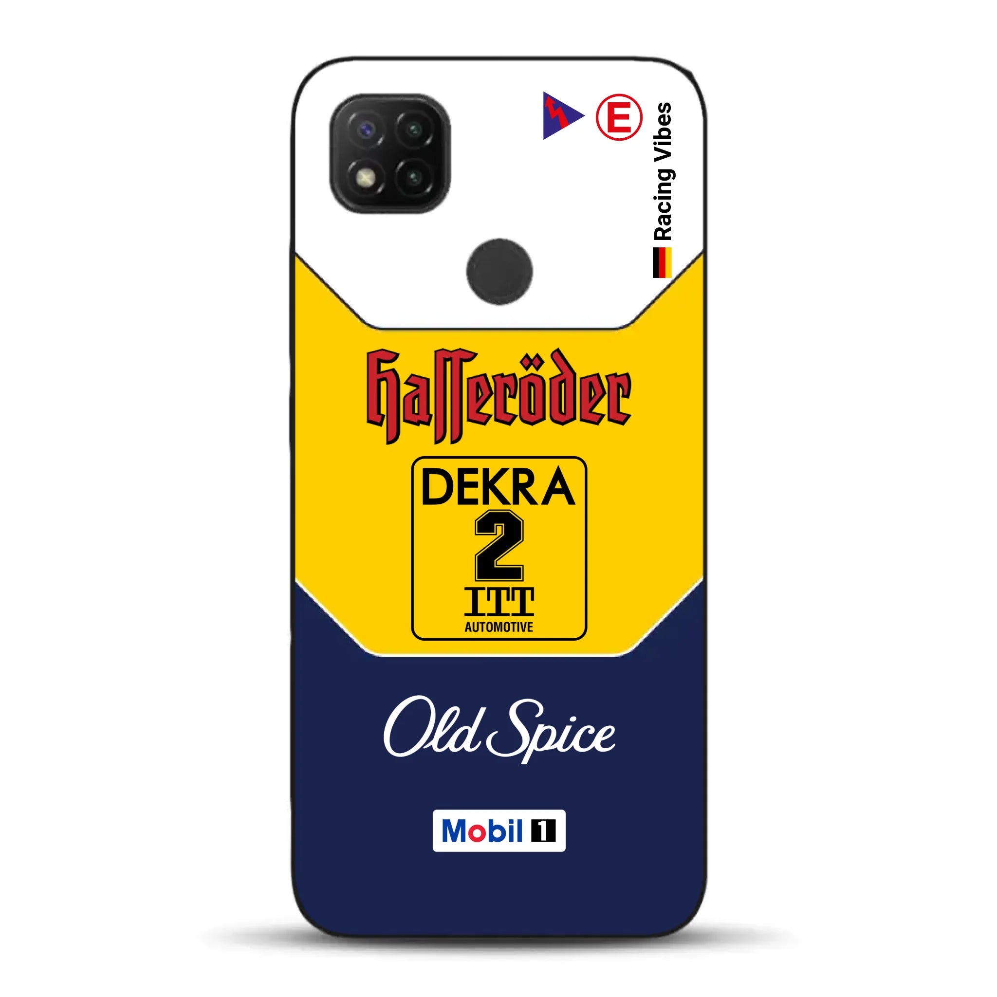 Calibra V6 Team Rosberg DTM / ITC 1995 Livery - Personnalisé coque pour Xiaomi